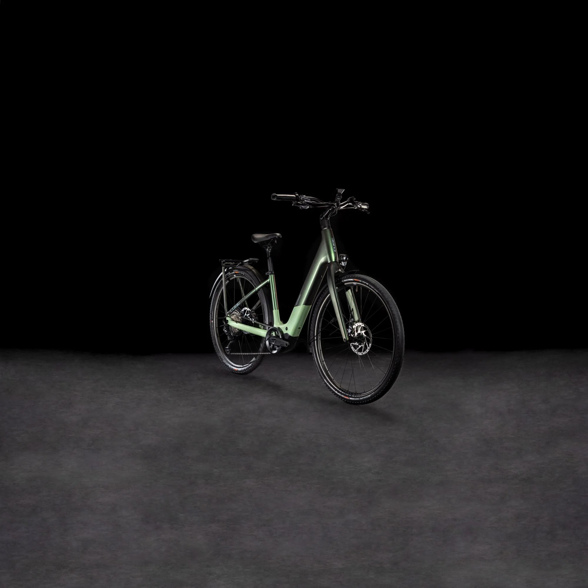 CUBE KATHMANDU HYBRID C:62 SLT 400X STELLAR/ORIGANOGREEN - Image 24