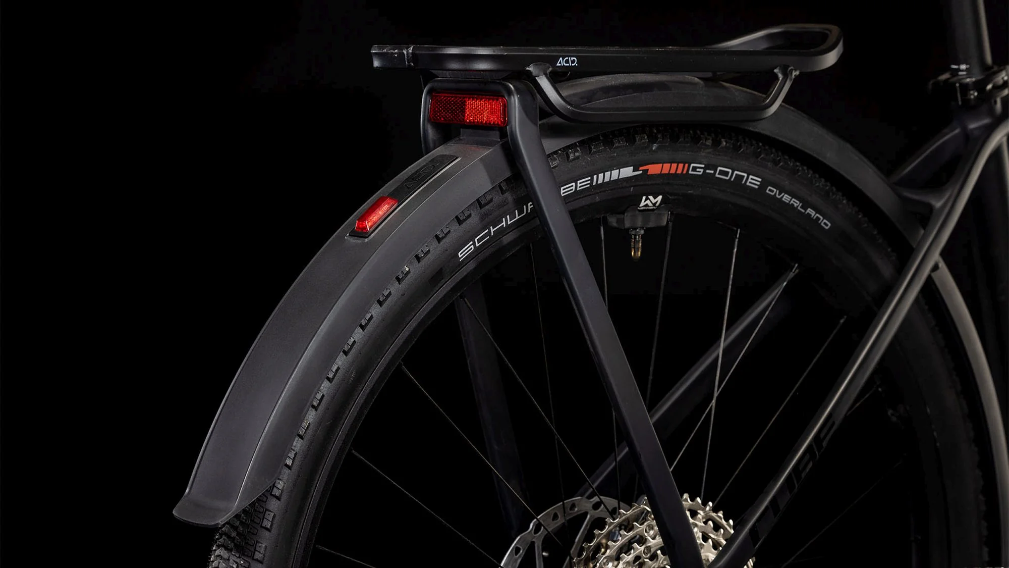CUBE KATHMANDU HYBRID C:62 SLX 400X CARBON/BLACK - Image 6