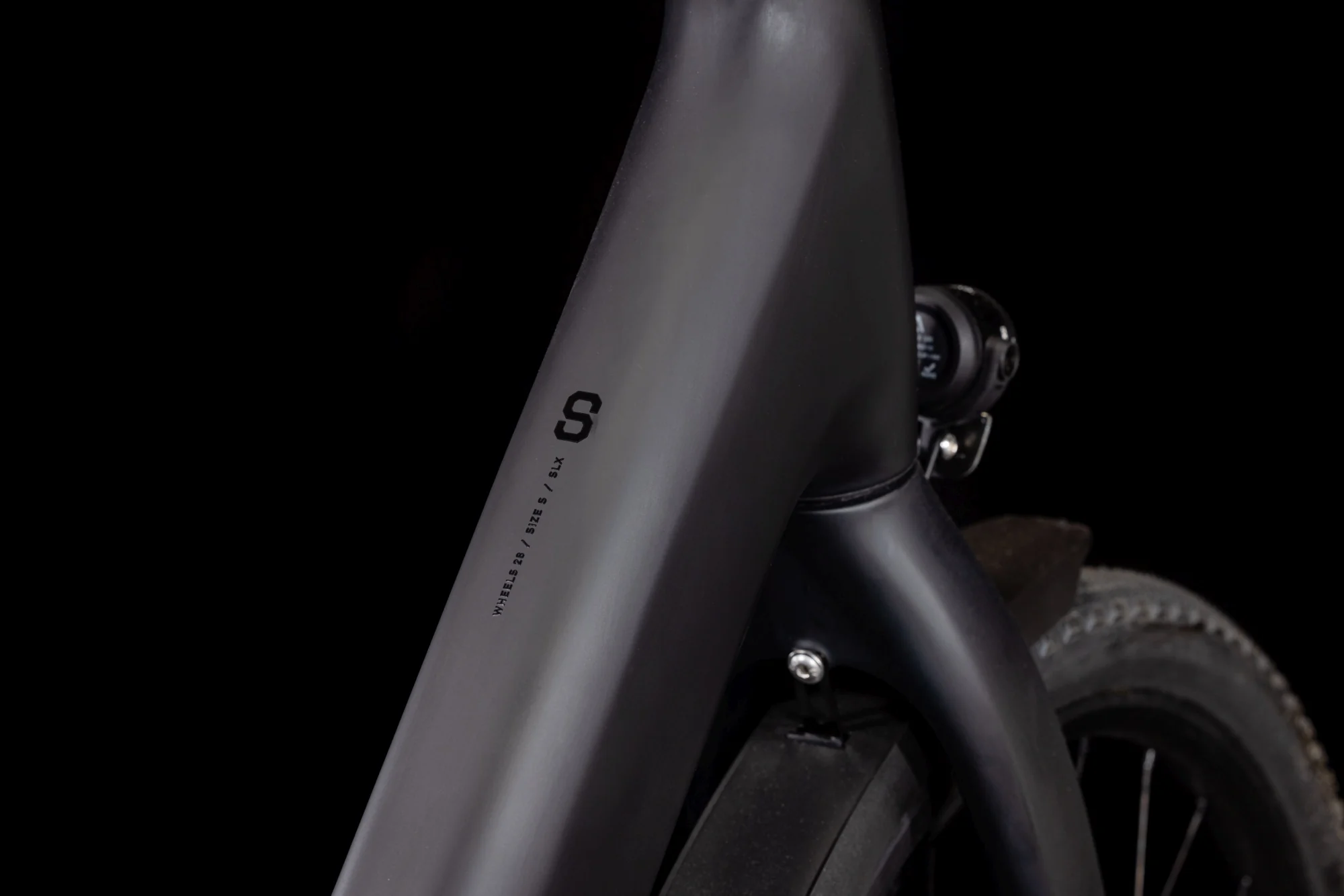 CUBE KATHMANDU HYBRID C:62 SLX 400X CARBON/BLACK - Image 9