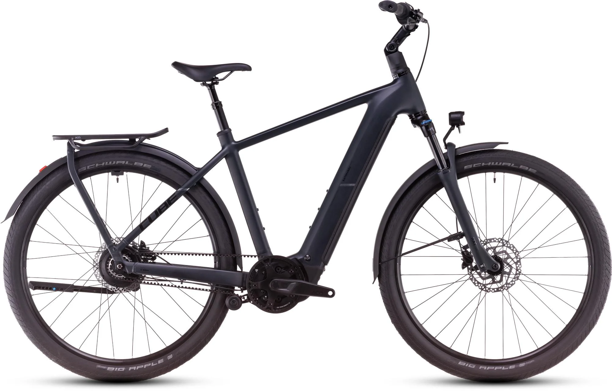 CUBE KATHMANDU HYBRID COMFORT PRO 800 NIGHT/CHROME