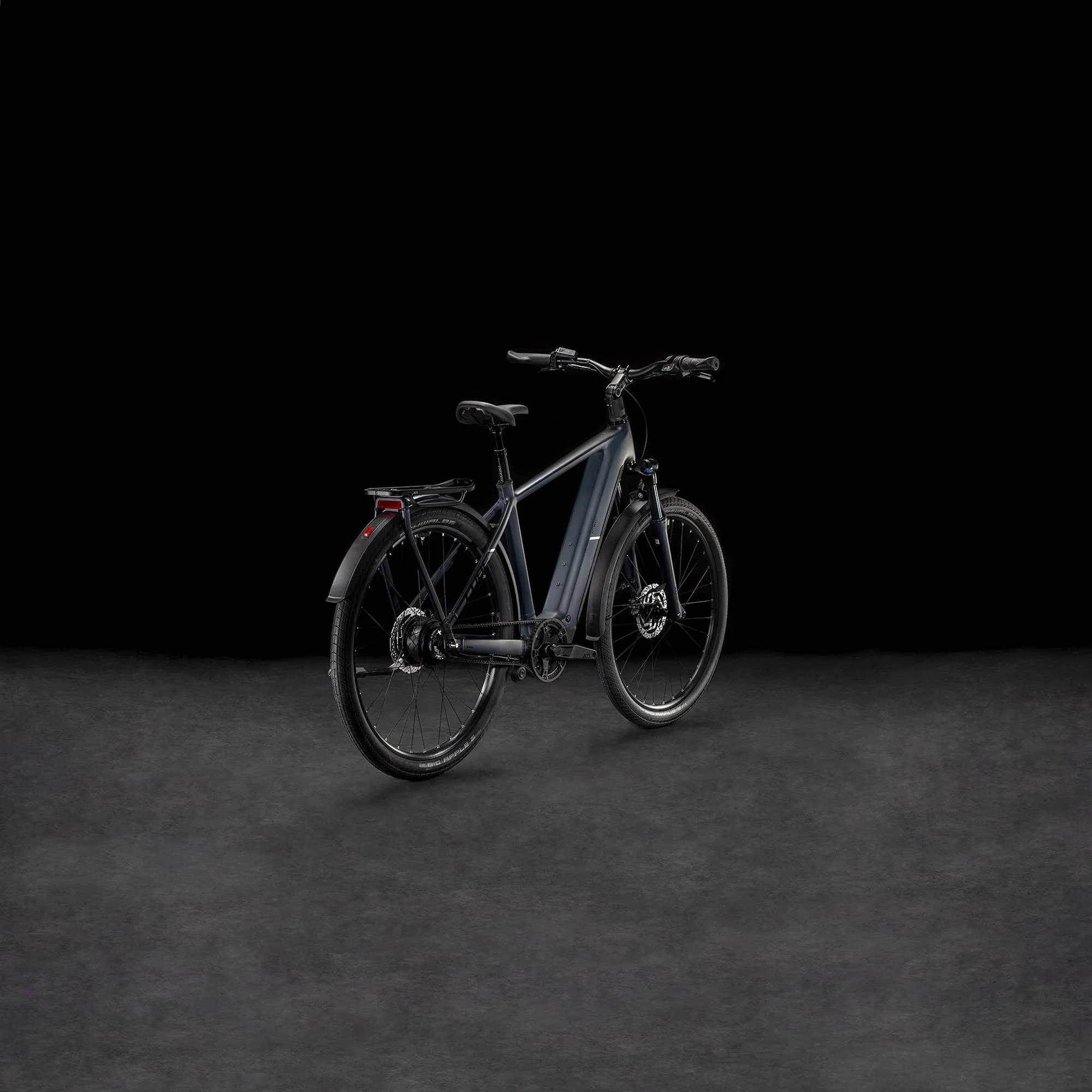 CUBE KATHMANDU HYBRID COMFORT PRO 800 NIGHT/CHROME - Image 8