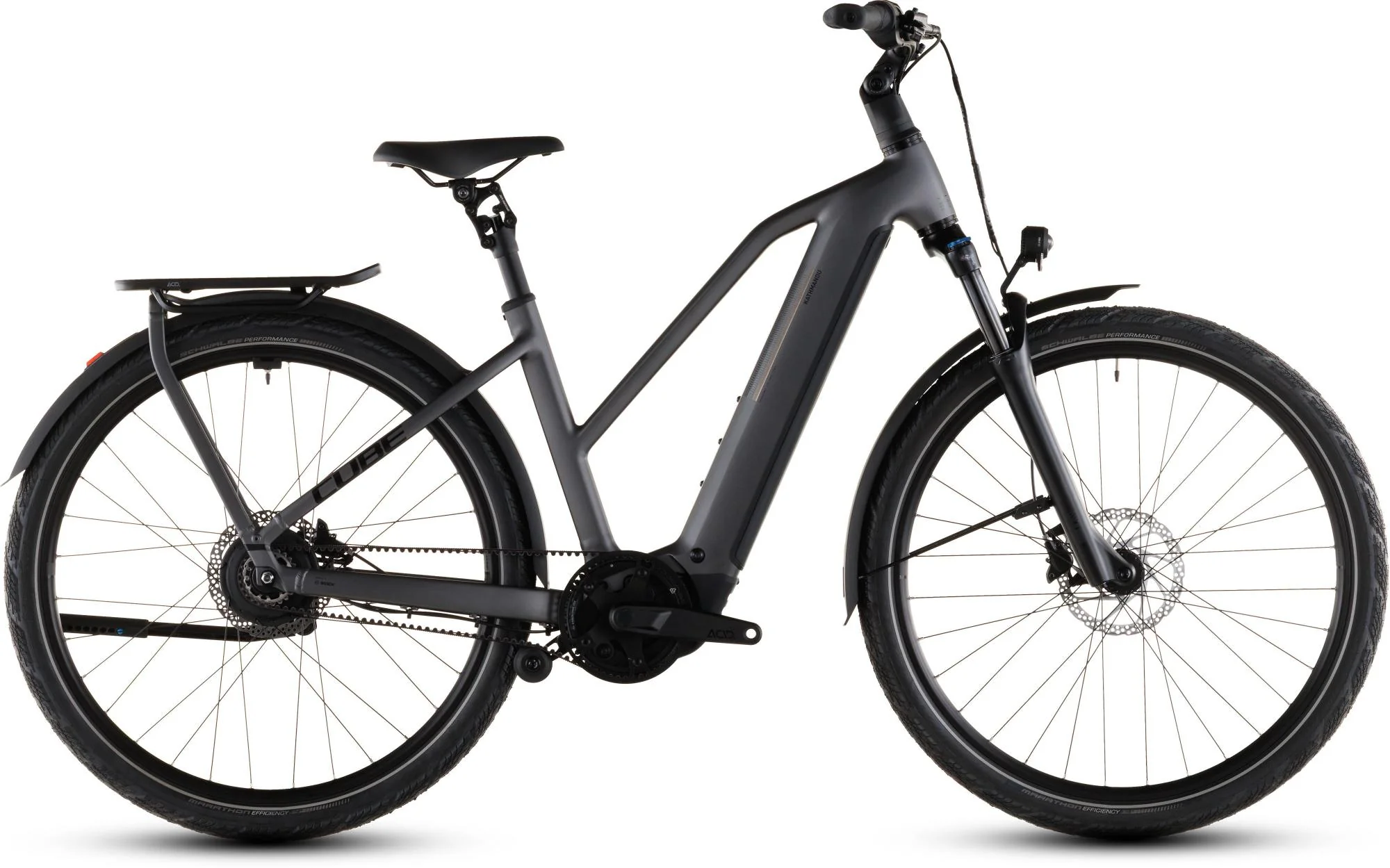 CUBE KATHMANDU HYBRID COMFORT PRO 800 SLABGREY/BLACK - Image 9
