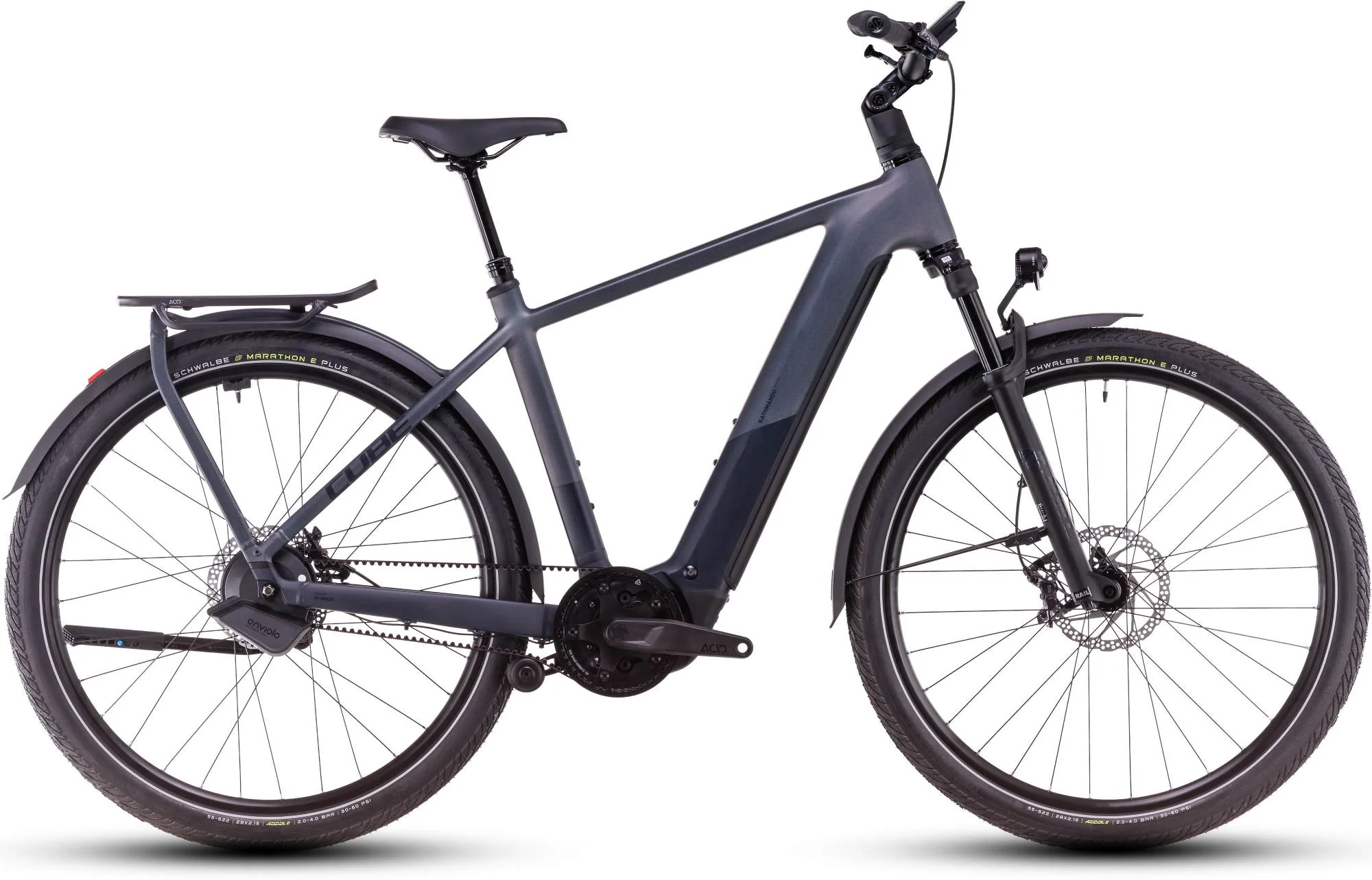 CUBE KATHMANDU HYBRID COMFORT SLX 800 NIGHTSKY/INK
