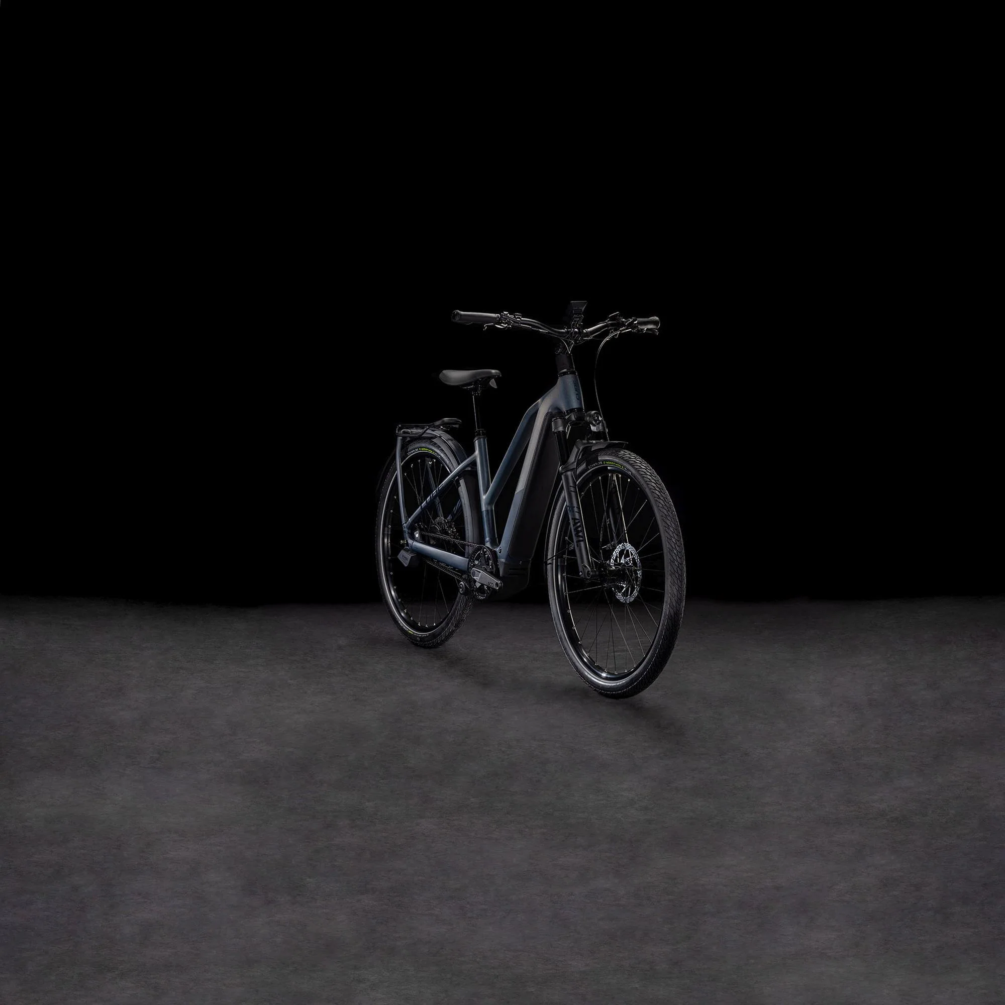 CUBE KATHMANDU HYBRID COMFORT SLX 800 NIGHTSKY/INK - Image 14