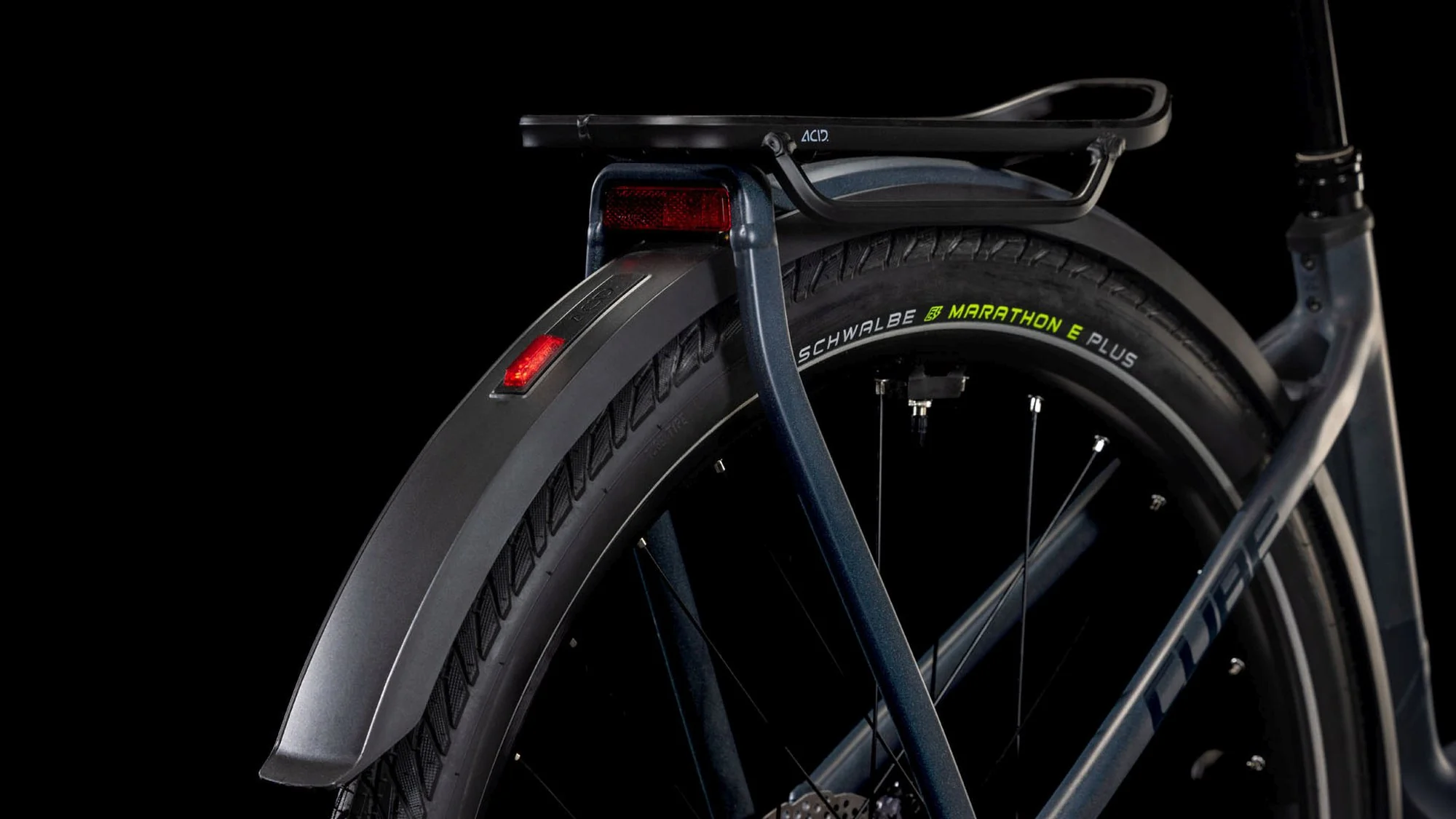 CUBE KATHMANDU HYBRID COMFORT SLX 800 NIGHTSKY/INK - Image 19