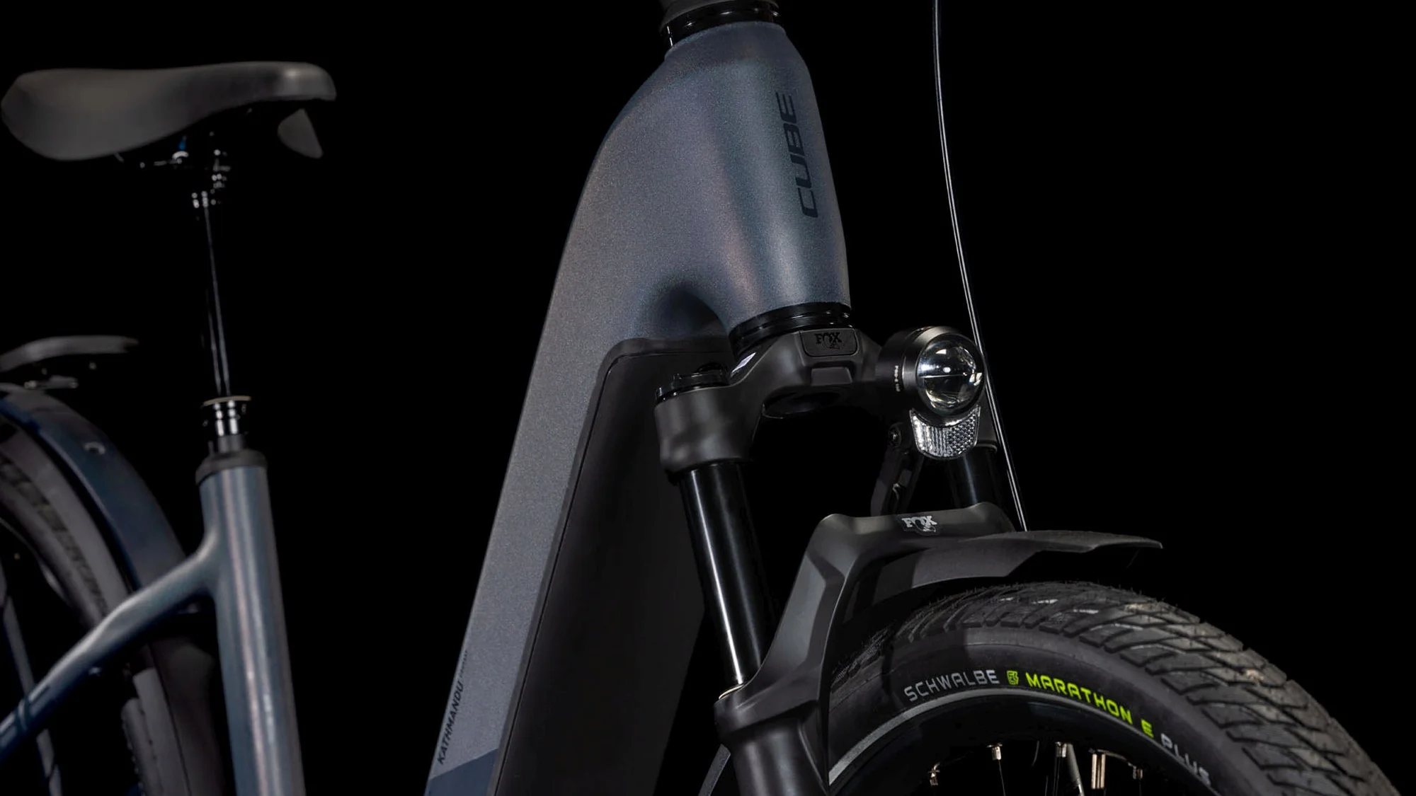 CUBE KATHMANDU HYBRID COMFORT SLX 800 NIGHTSKY/INK - Image 21