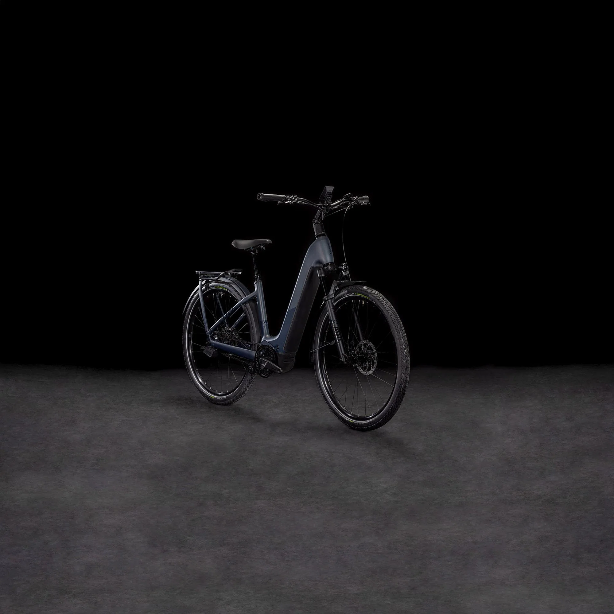 CUBE KATHMANDU HYBRID COMFORT SLX 800 NIGHTSKY/INK - Image 22
