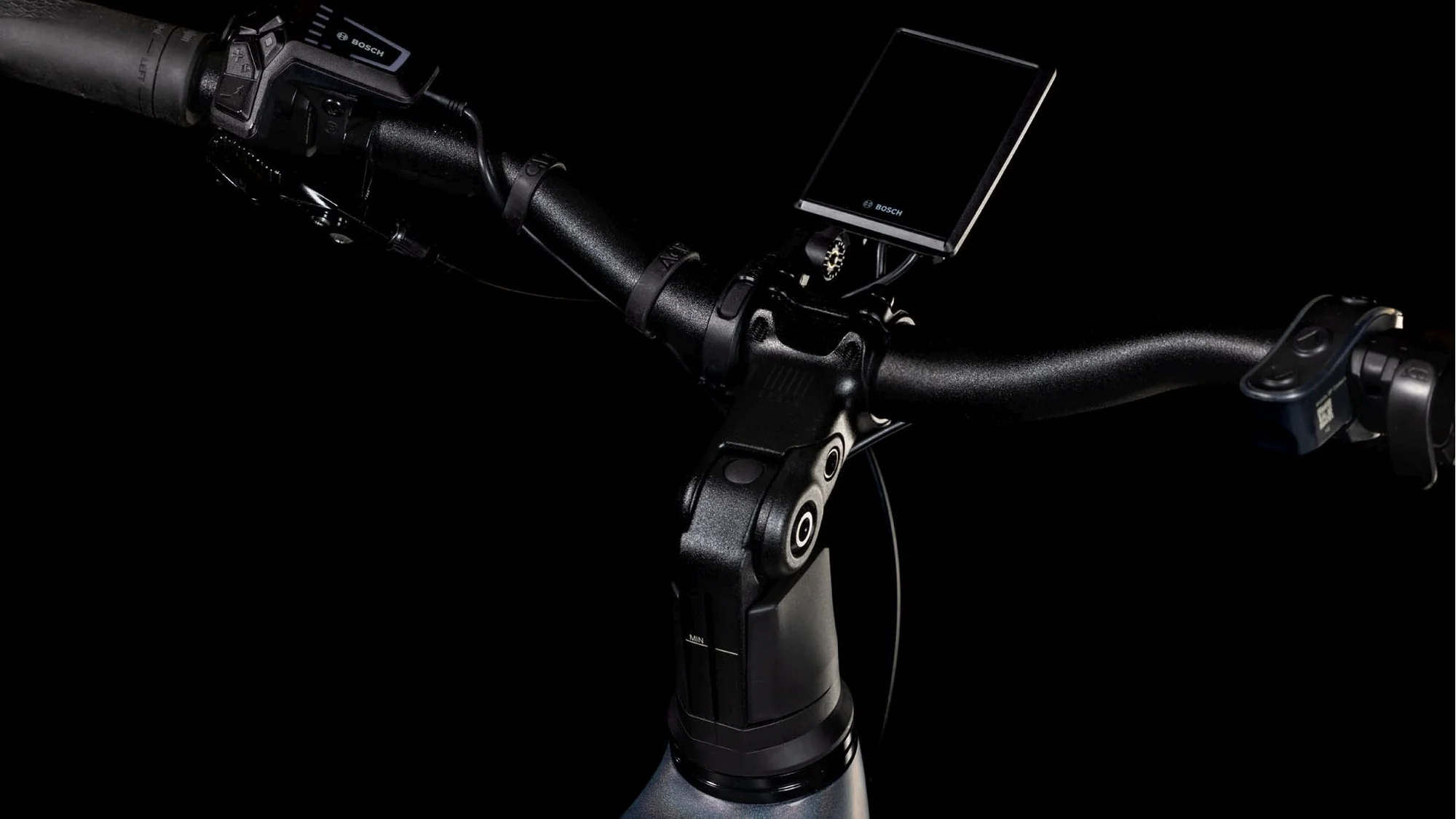 CUBE KATHMANDU HYBRID COMFORT SLX 800 NIGHTSKY/INK - Image 3
