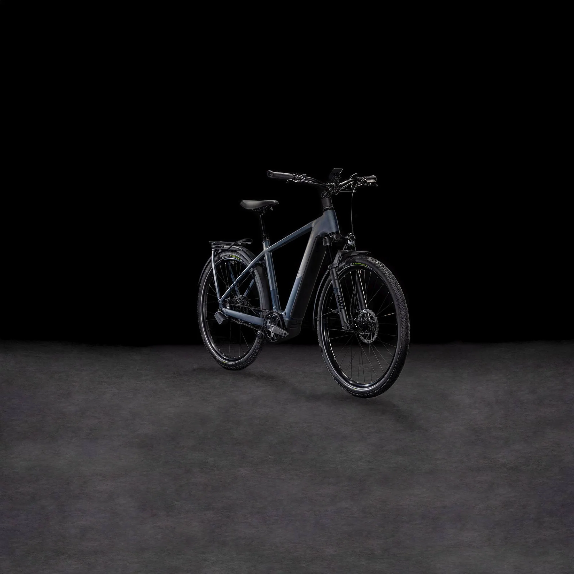 CUBE KATHMANDU HYBRID COMFORT SLX 800 NIGHTSKY/INK - Image 7