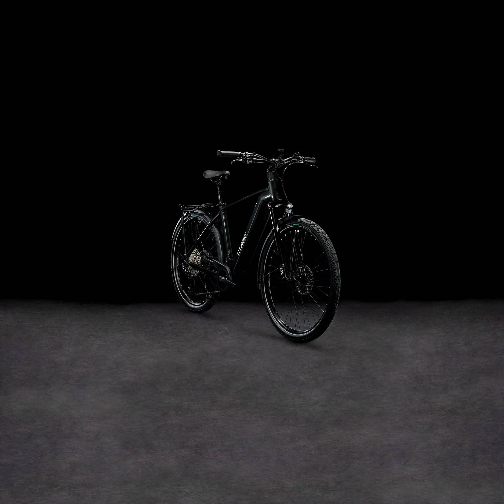 CUBE KATHMANDU HYBRID EXC 750 GREY/SILVER - Image 13