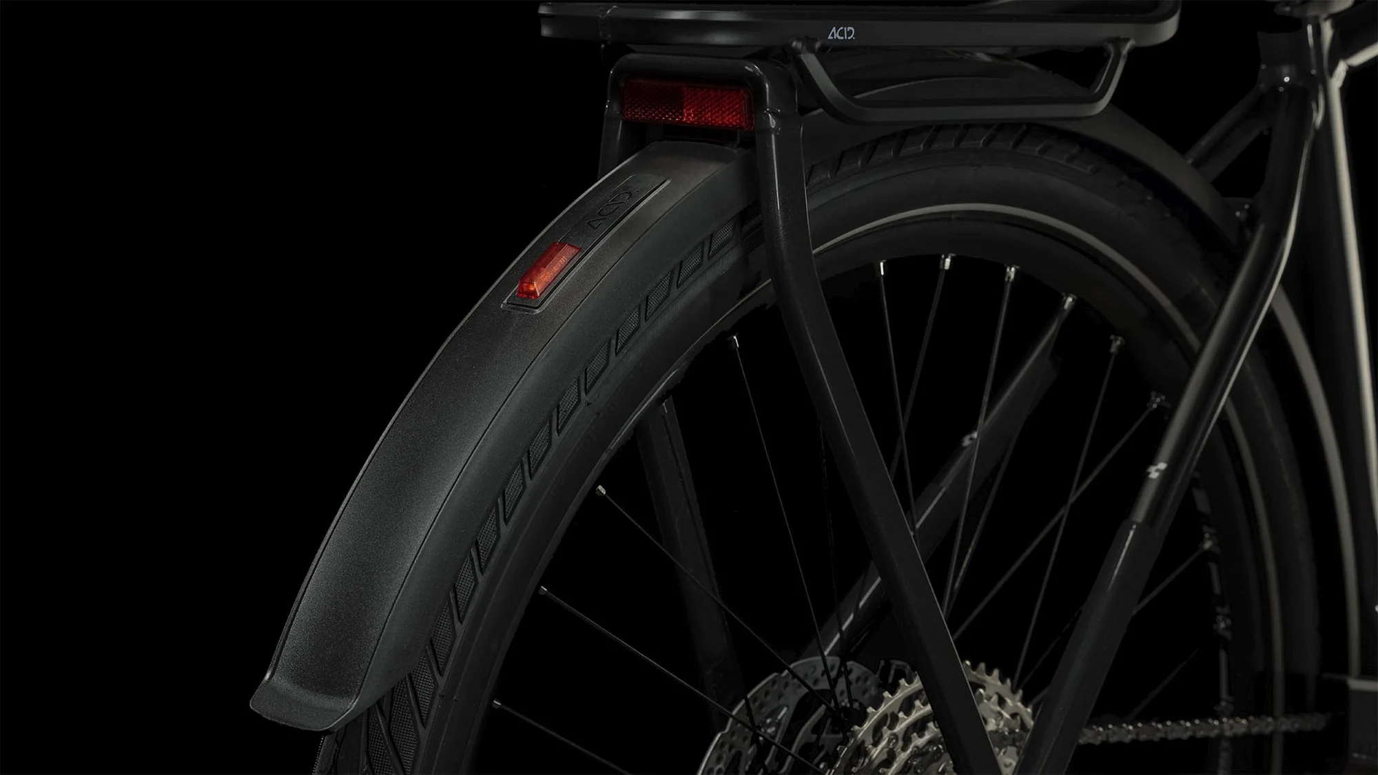 CUBE KATHMANDU HYBRID EXC 750 GREY/SILVER - Image 2