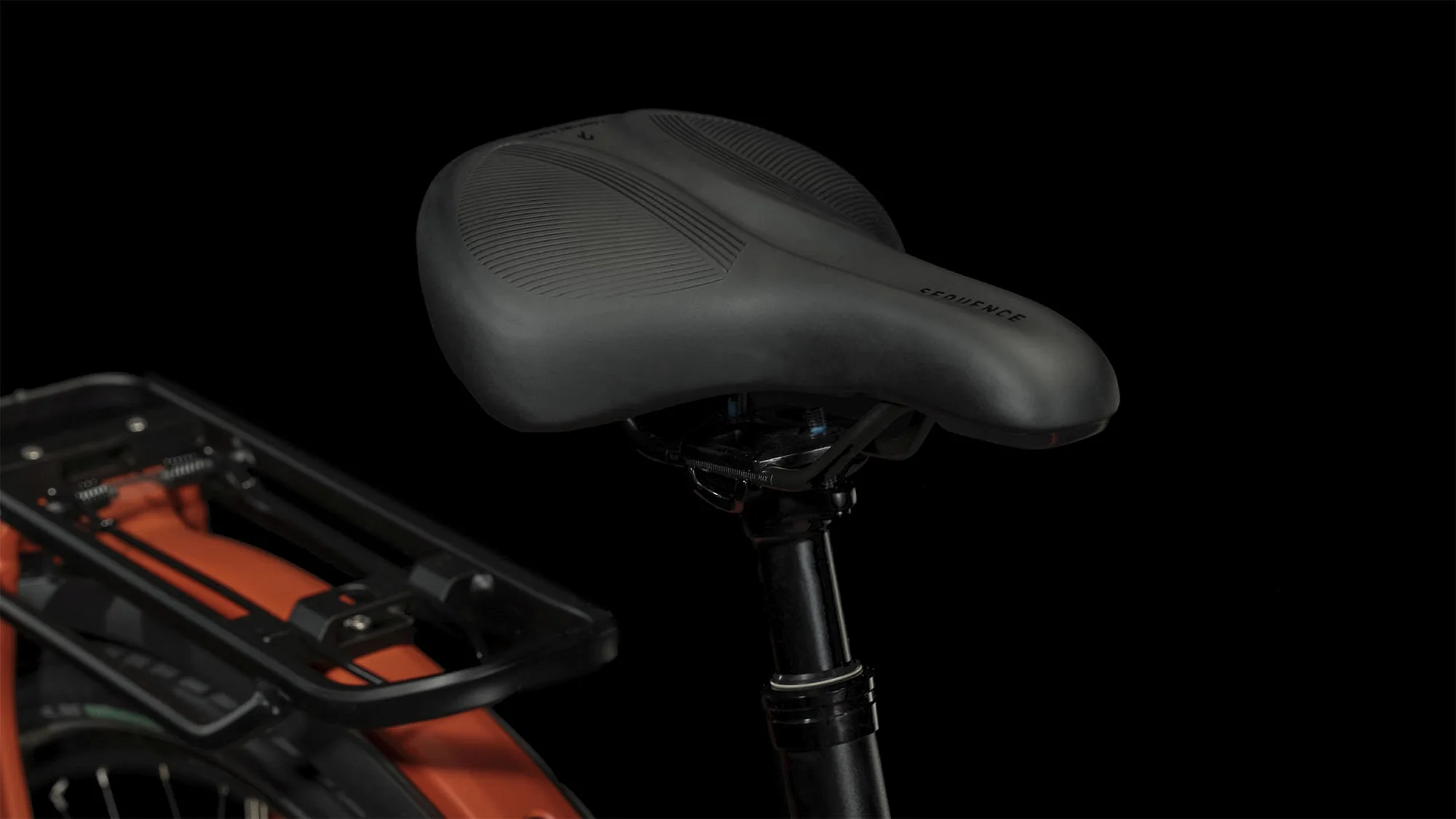 CUBE KATHMANDU HYBRID EXC 750 RED/BLACK - Image 11