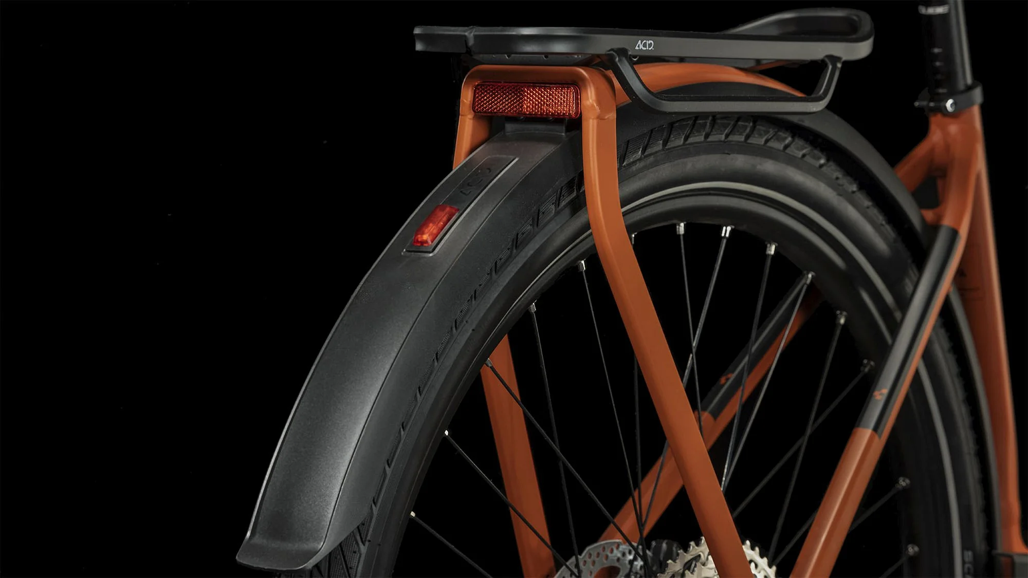 CUBE KATHMANDU HYBRID EXC 750 RED/BLACK - Image 13