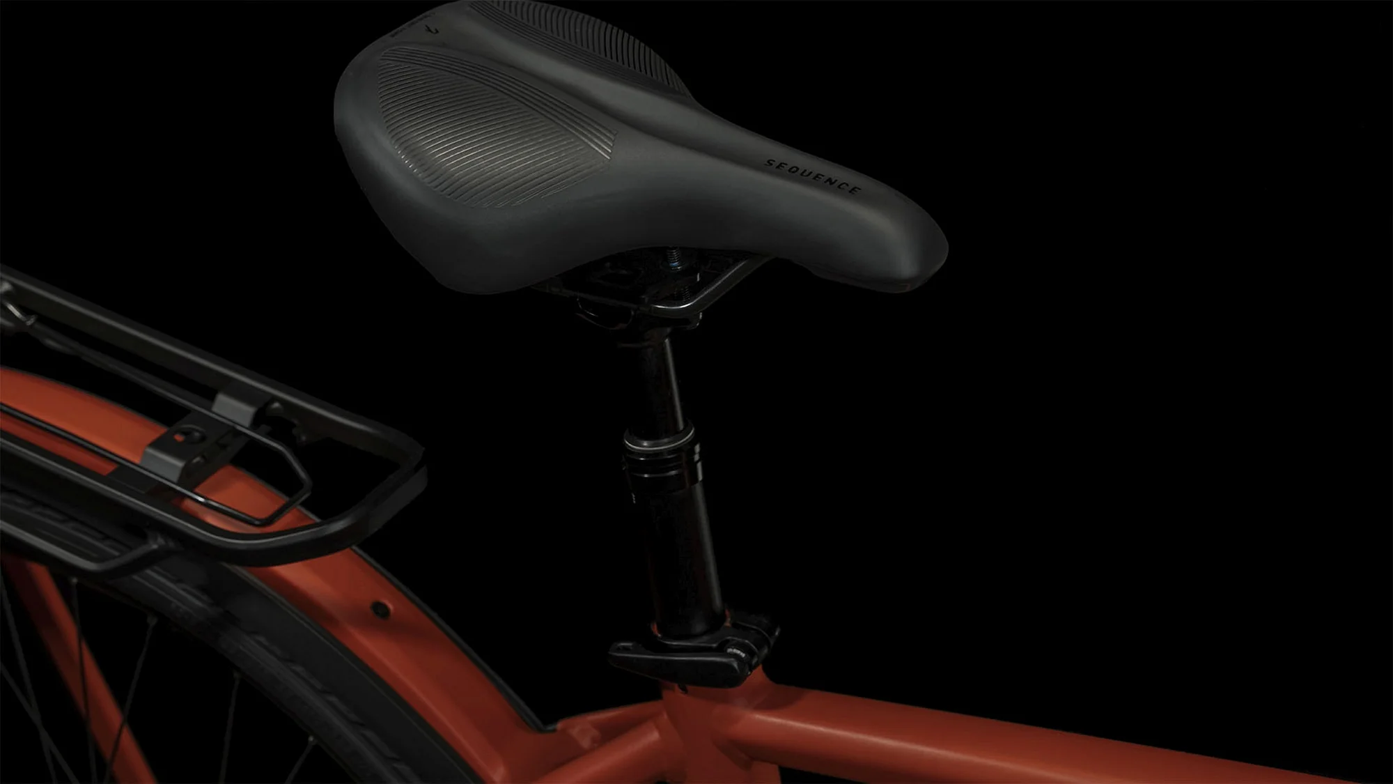 CUBE KATHMANDU HYBRID EXC 750 RED/BLACK - Image 6