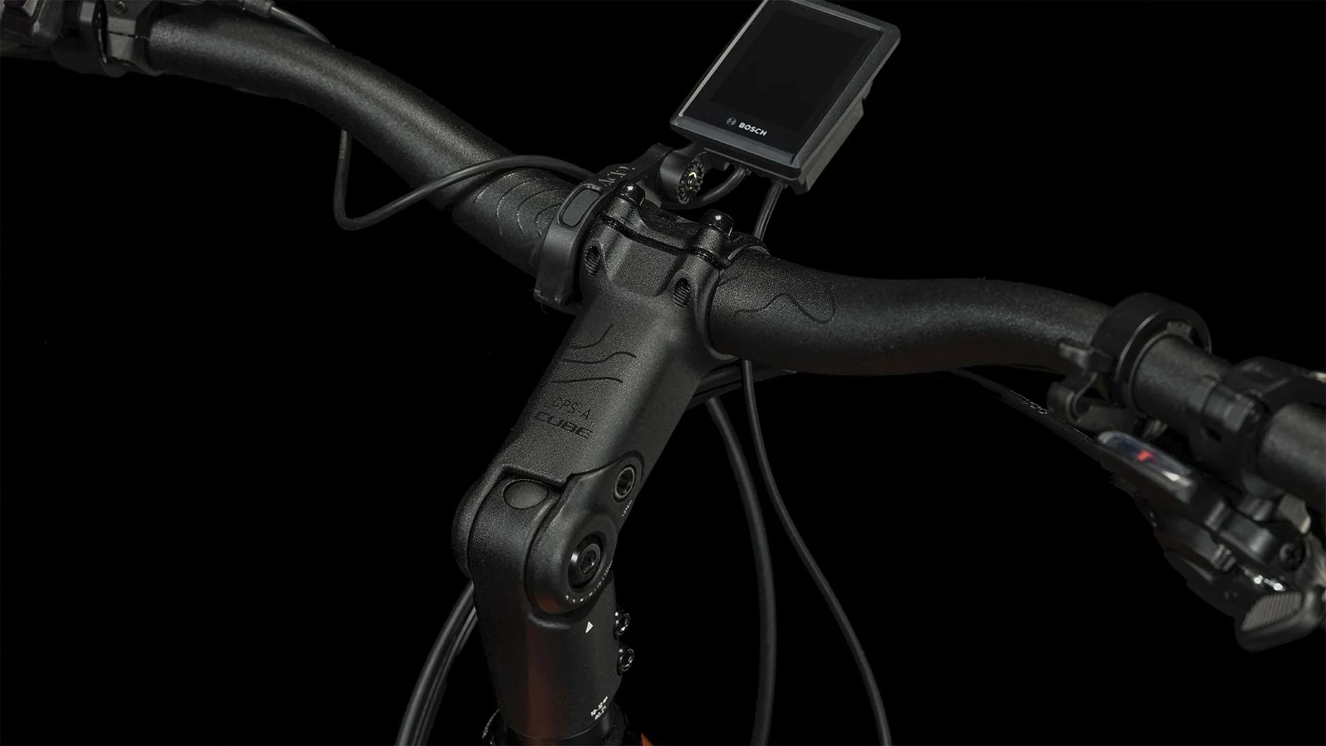 CUBE KATHMANDU HYBRID EXC 750 RED/BLACK - Image 17