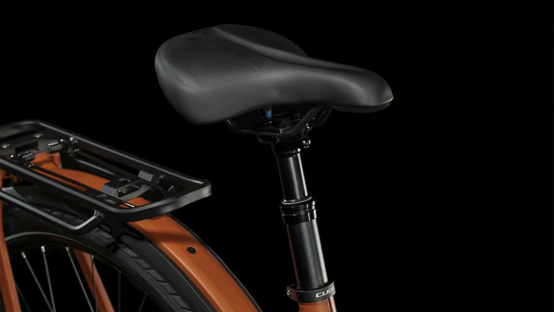 CUBE KATHMANDU HYBRID EXC 750 RED/BLACK - Image 18