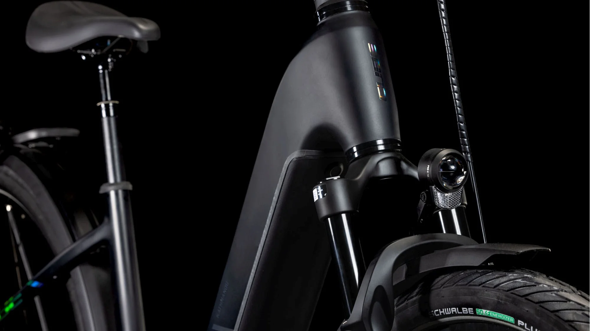 CUBE KATHMANDU HYBRID EXC 800 BLACK/PRISM - Image 21