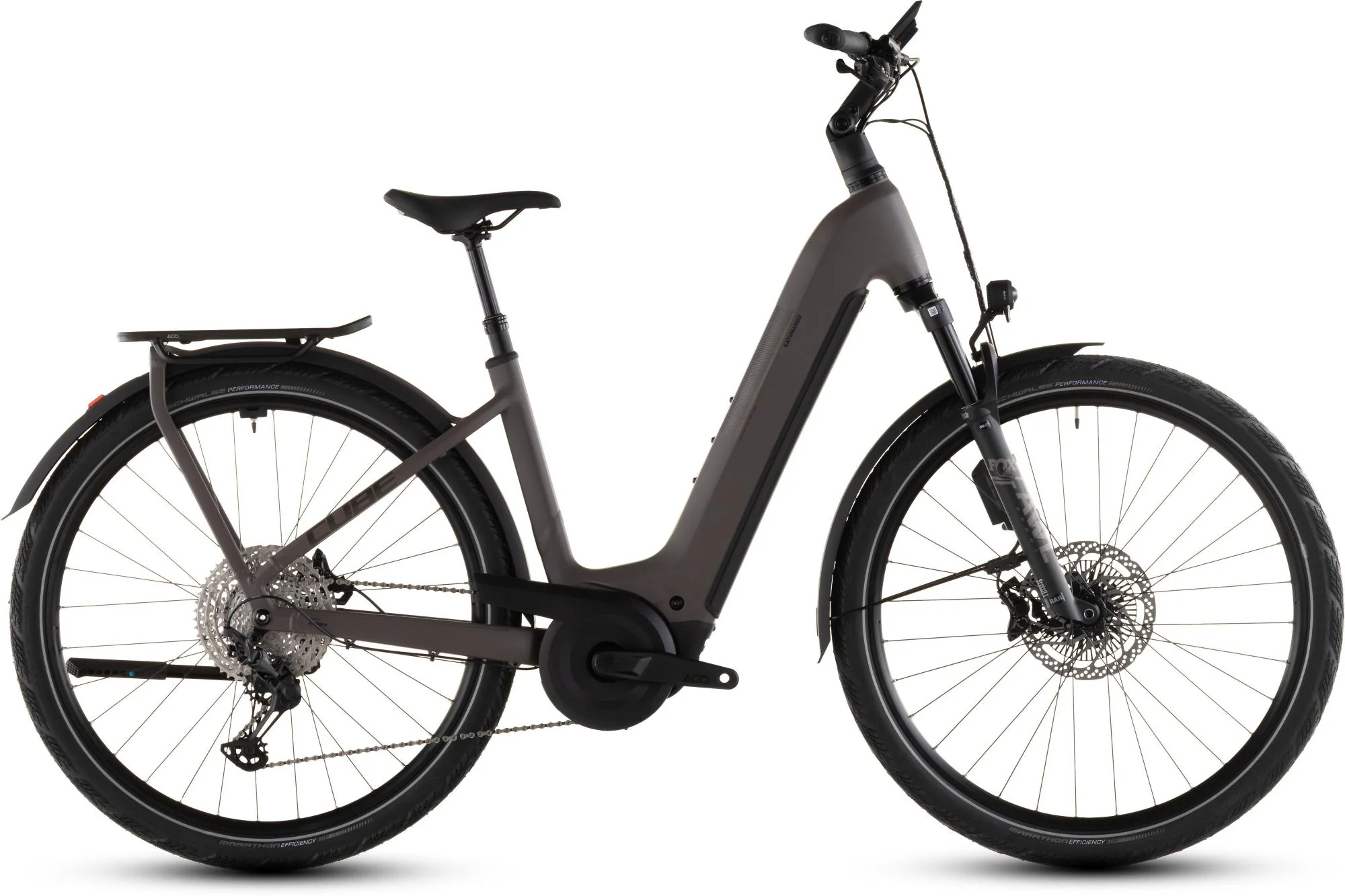 CUBE KATHMANDU HYBRID EXC 800 CEDAR/CHROME - Image 15