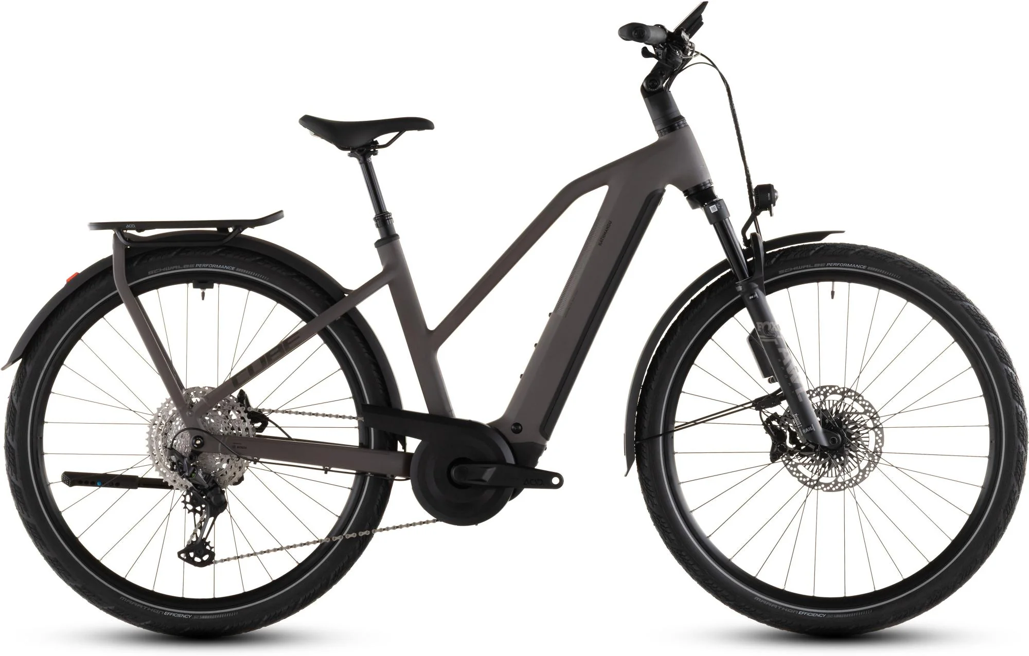CUBE KATHMANDU HYBRID EXC 800 CEDAR/CHROME - Image 8