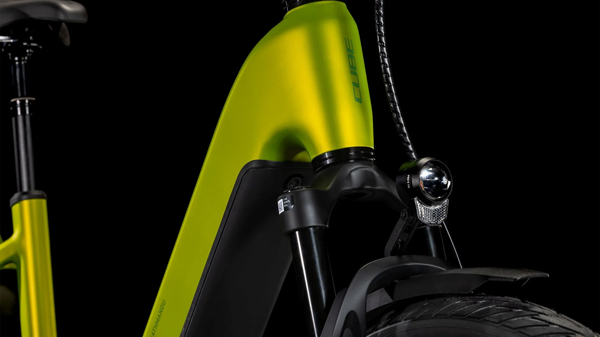 CUBE KATHMANDU HYBRID EXC 800 LIZARD/JUNIPER - Image 13