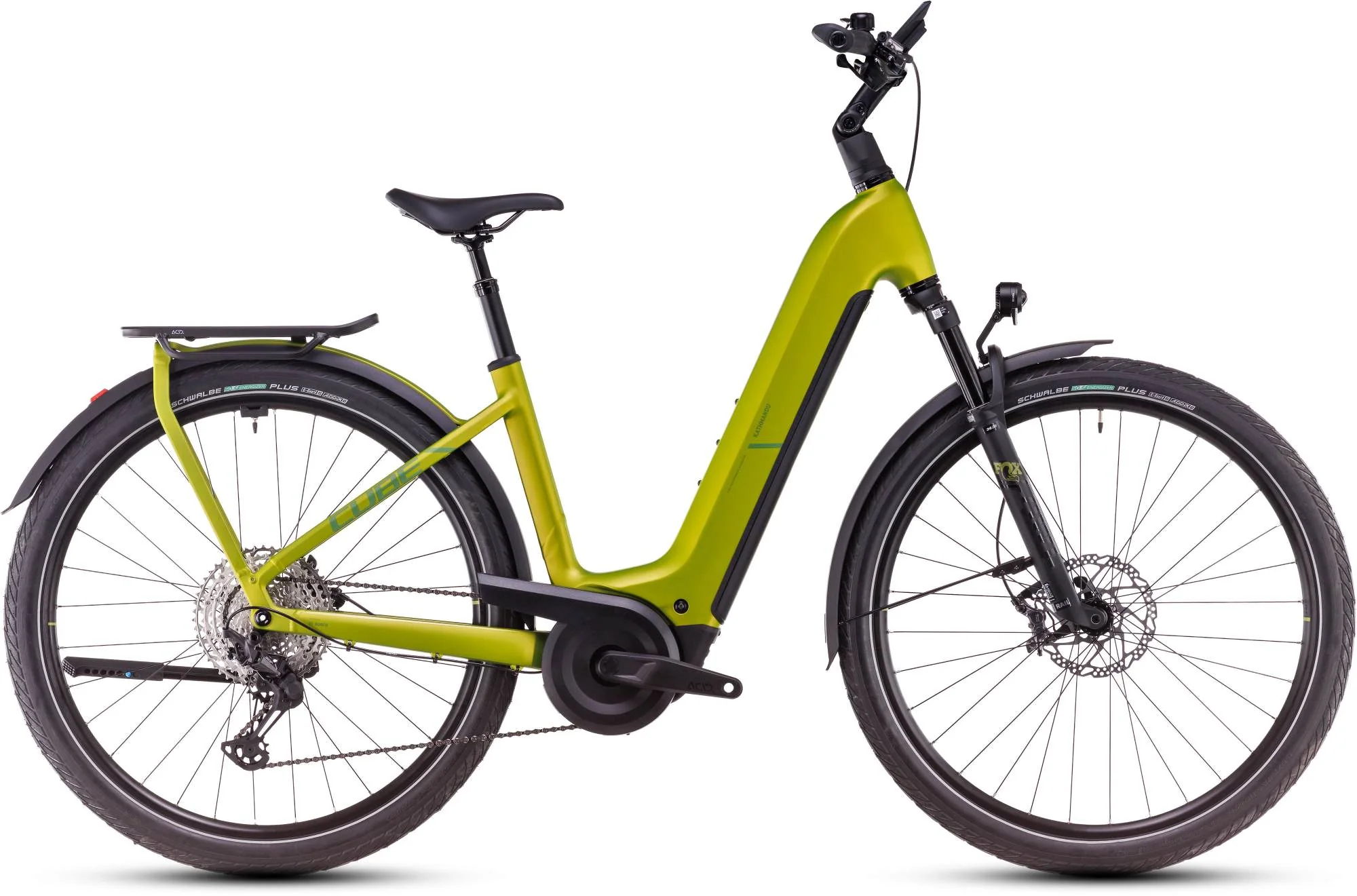 CUBE KATHMANDU HYBRID EXC 800 LIZARD/JUNIPER - Image 8