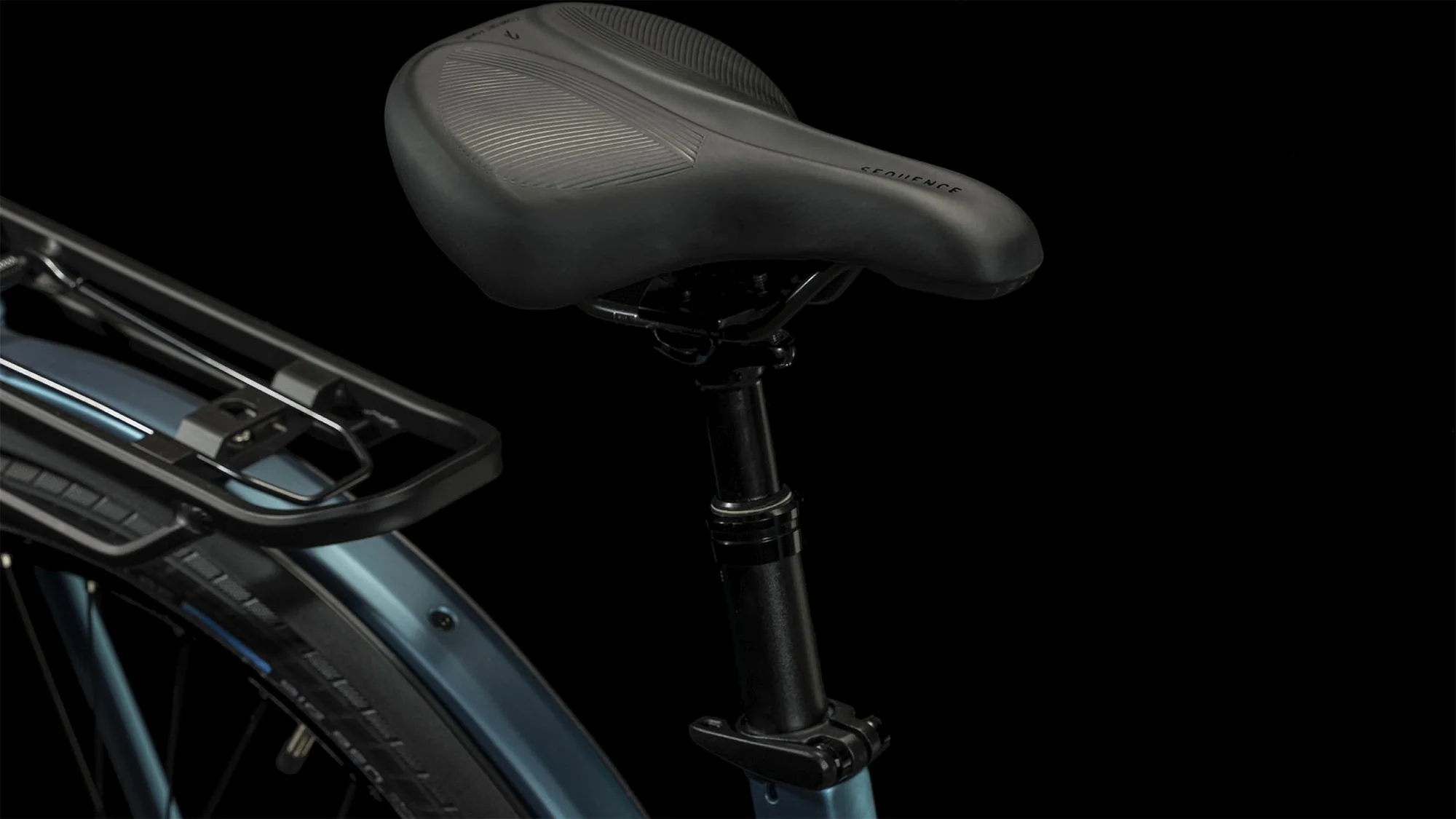 CUBE KATHMANDU HYBRID ONE 625 BLUE/BLACK - Image 19