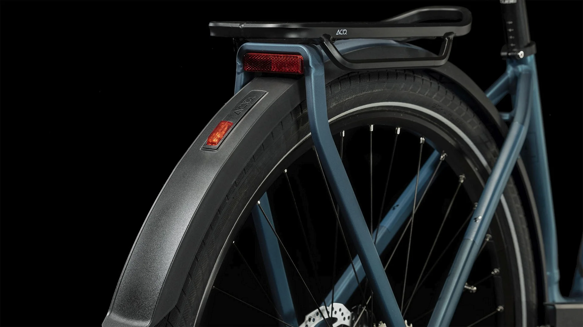 CUBE KATHMANDU HYBRID ONE 750 BLUE/BLACK - Image 19