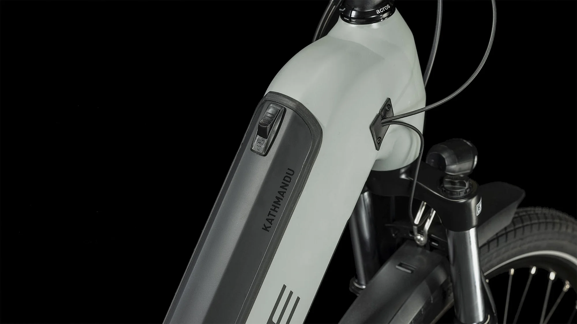 CUBE KATHMANDU HYBRID ONE 750 SWAMPGREY - Image 15