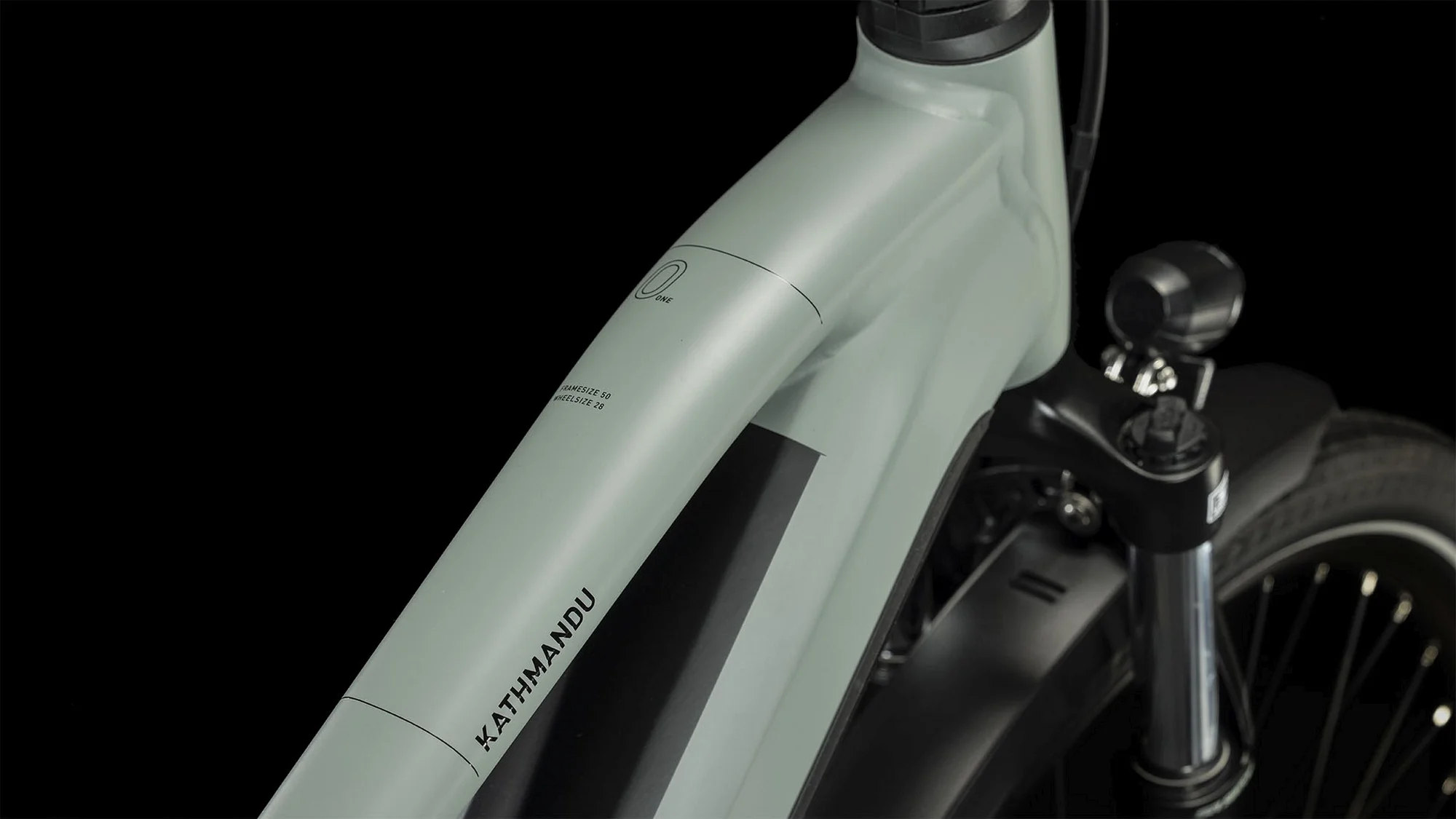 CUBE KATHMANDU HYBRID ONE 750 SWAMPGREY - Image 20
