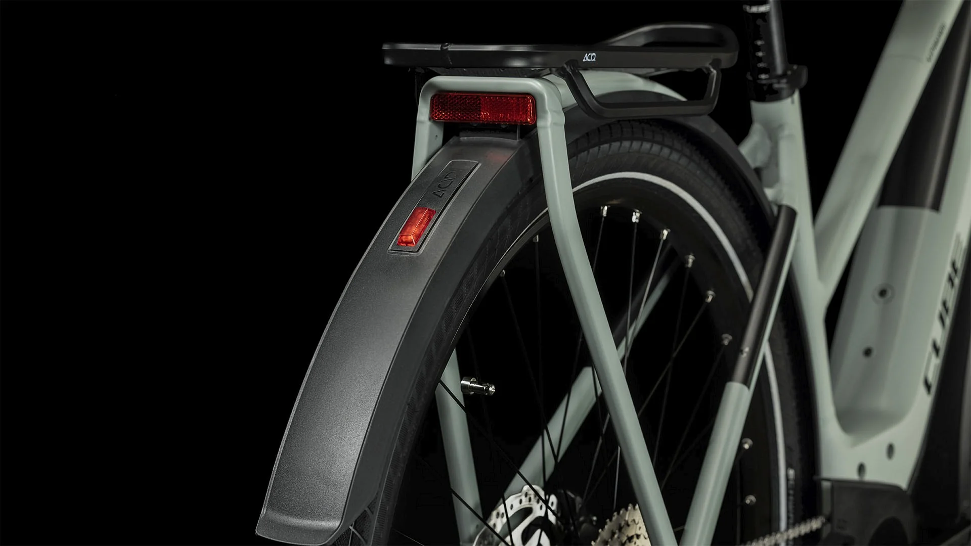 CUBE KATHMANDU HYBRID ONE 750 SWAMPGREY - Image 11