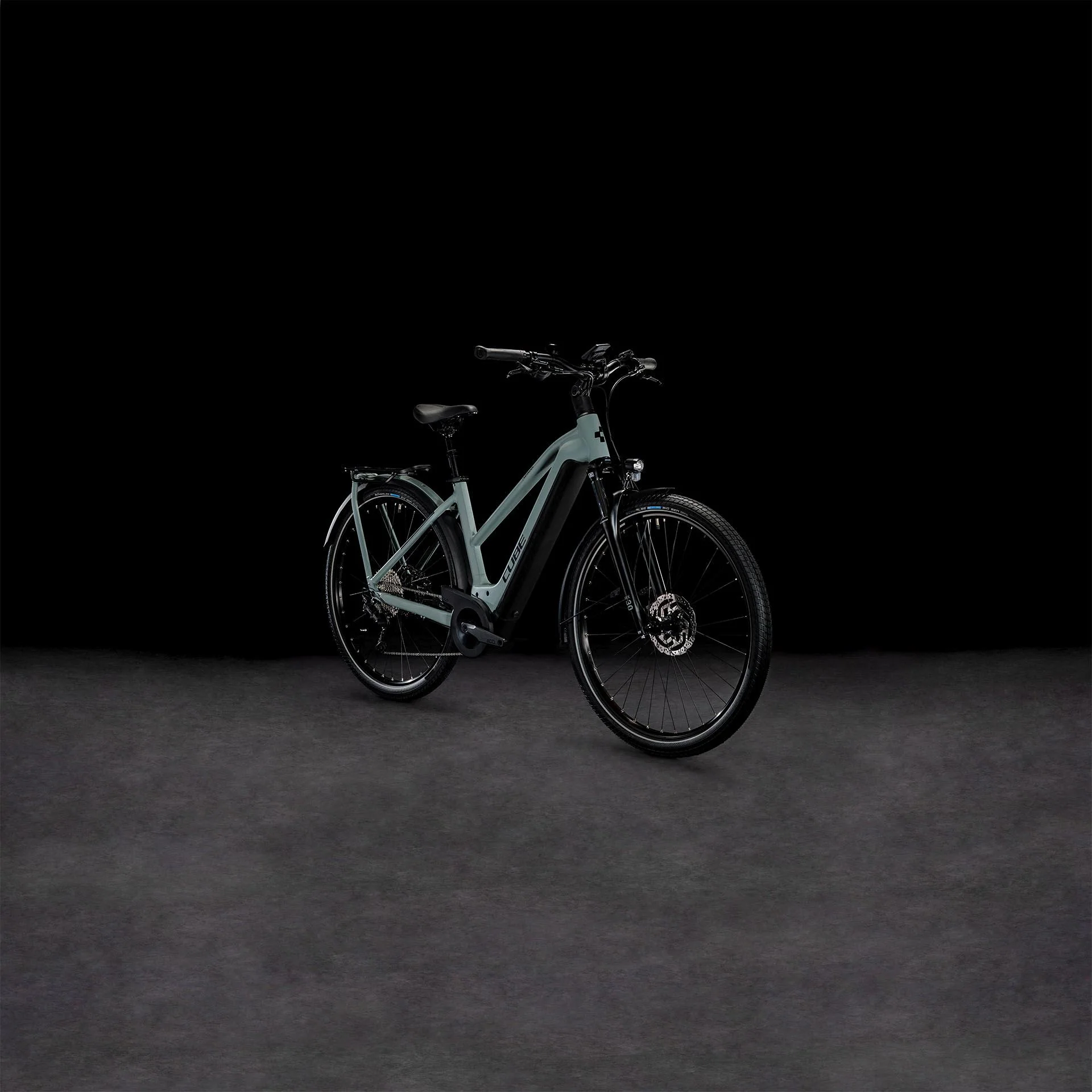 CUBE KATHMANDU HYBRID ONE 750 SWAMPGREY - Image 14