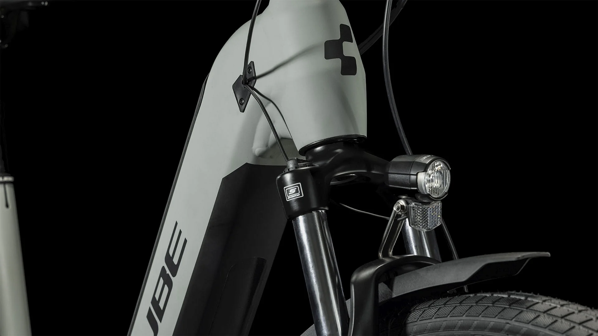 CUBE KATHMANDU HYBRID ONE 750 SWAMPGREY - Image 20