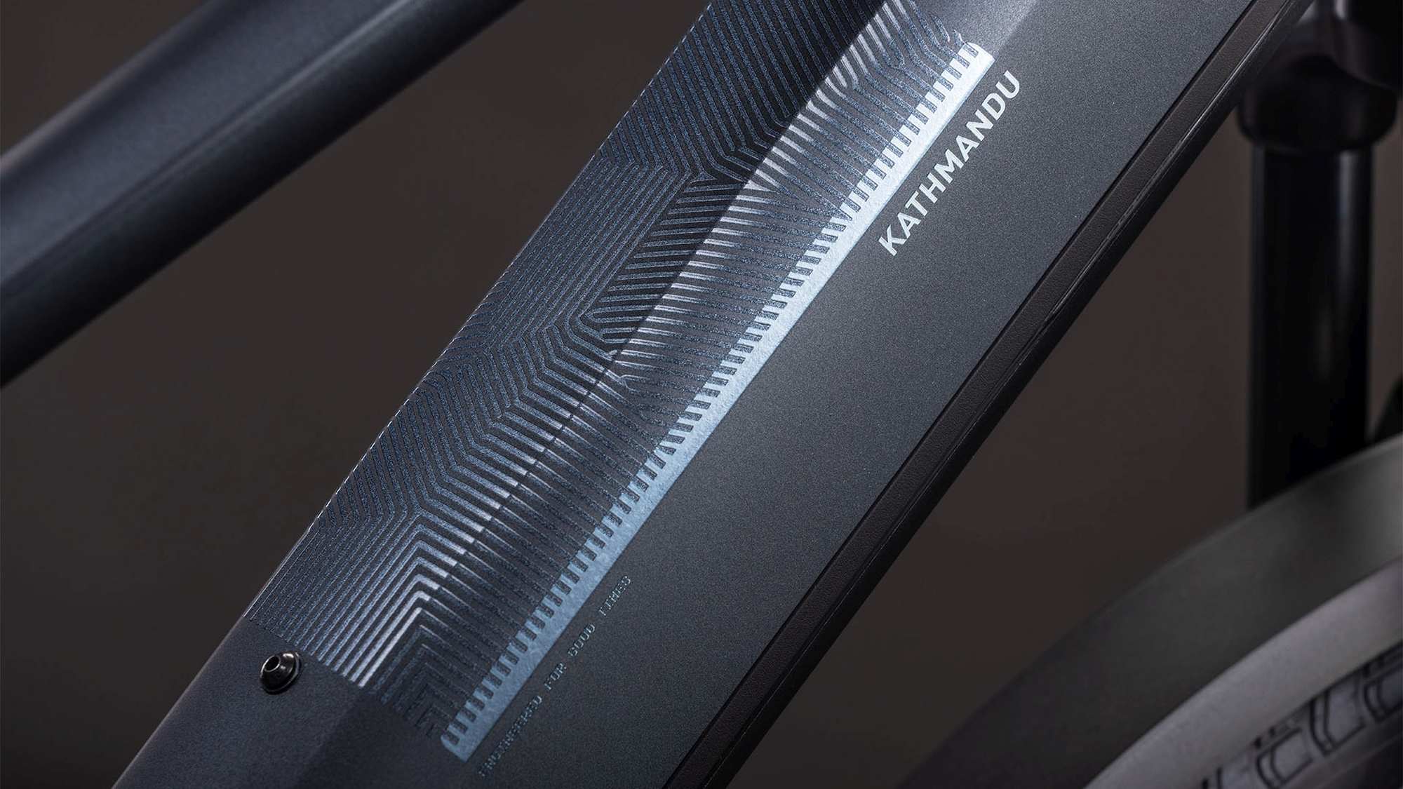 CUBE KATHMANDU HYBRID ONE 800 METALLICGREY/GREY - Image 12