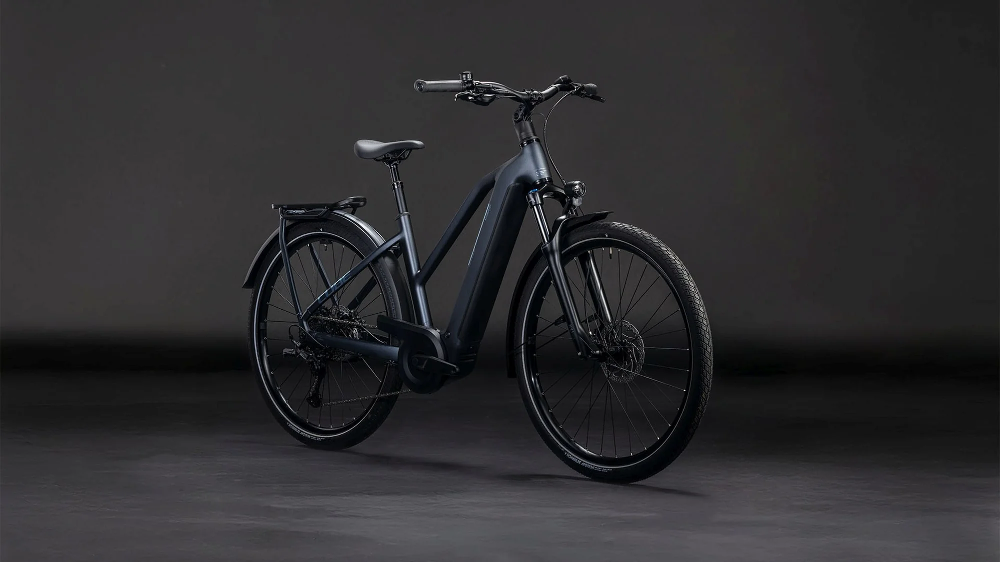 CUBE KATHMANDU HYBRID ONE 800 METALLICGREY/GREY - Image 13