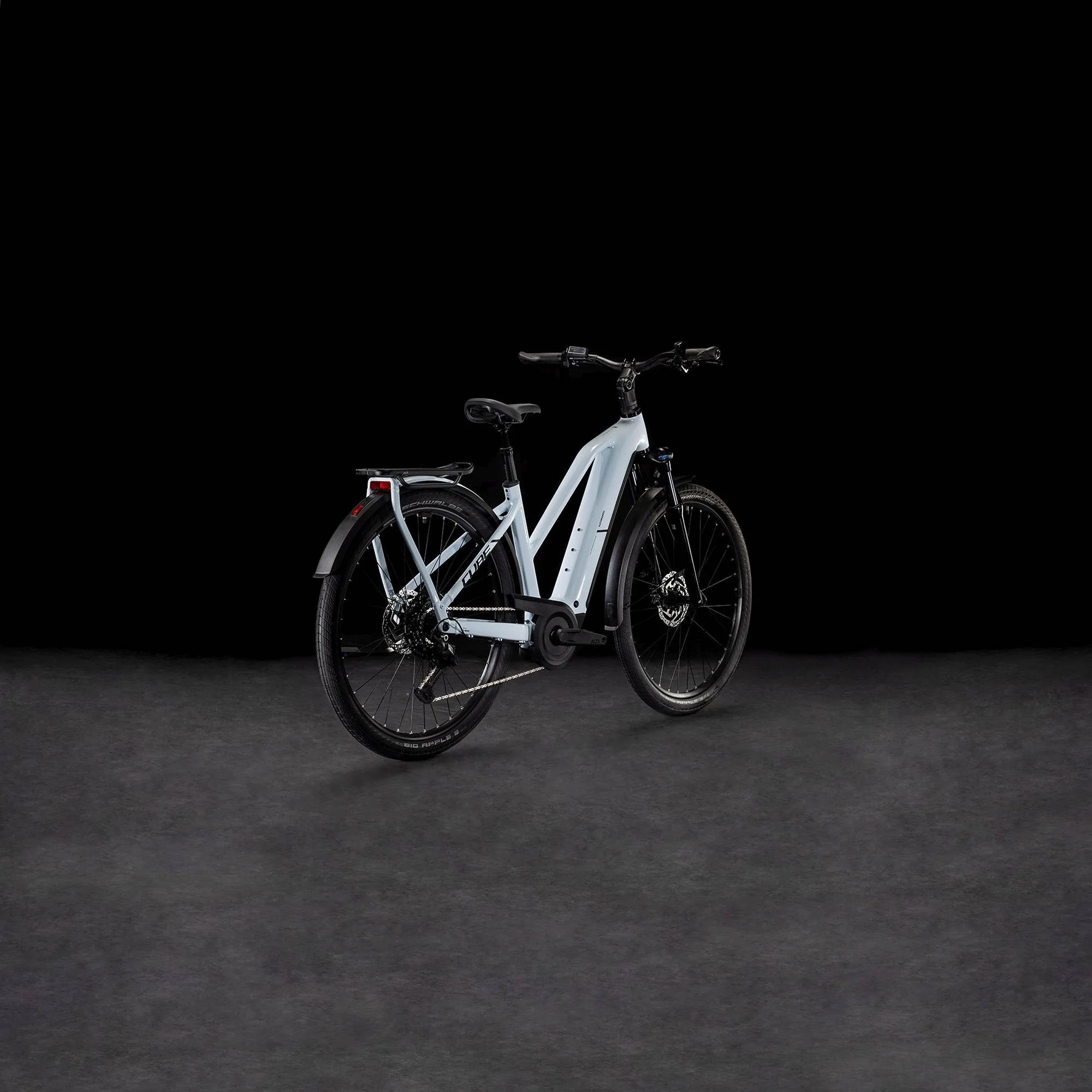 CUBE KATHMANDU HYBRID ONE 800 POLARWHITE/BLACK - Image 14