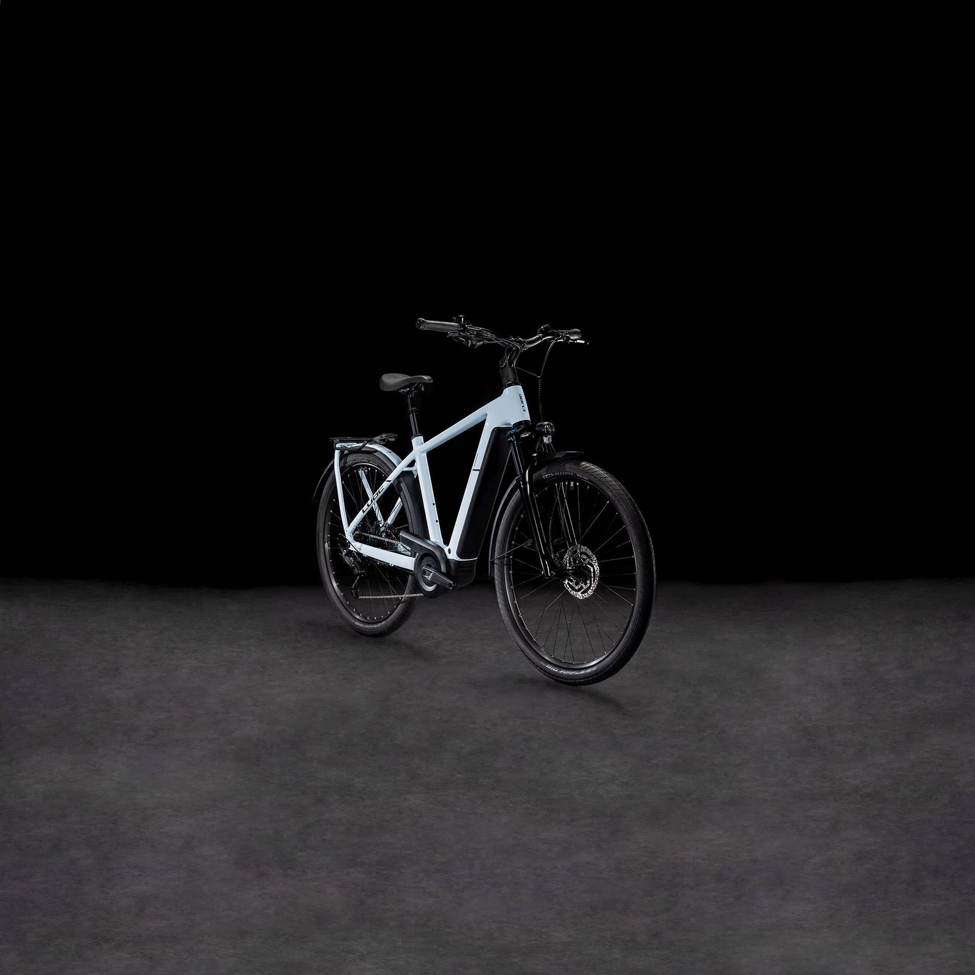 CUBE KATHMANDU HYBRID ONE 800 POLARWHITE/BLACK - Image 7