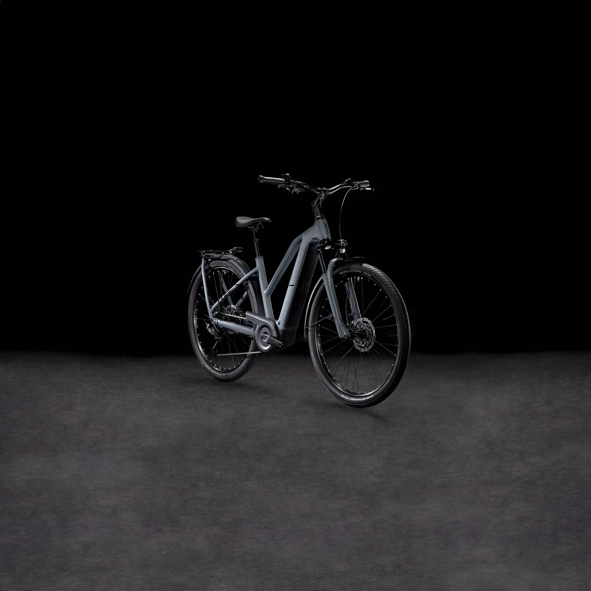 CUBE KATHMANDU HYBRID ONE 800 SHADOWGREY/BLACK - Image 15