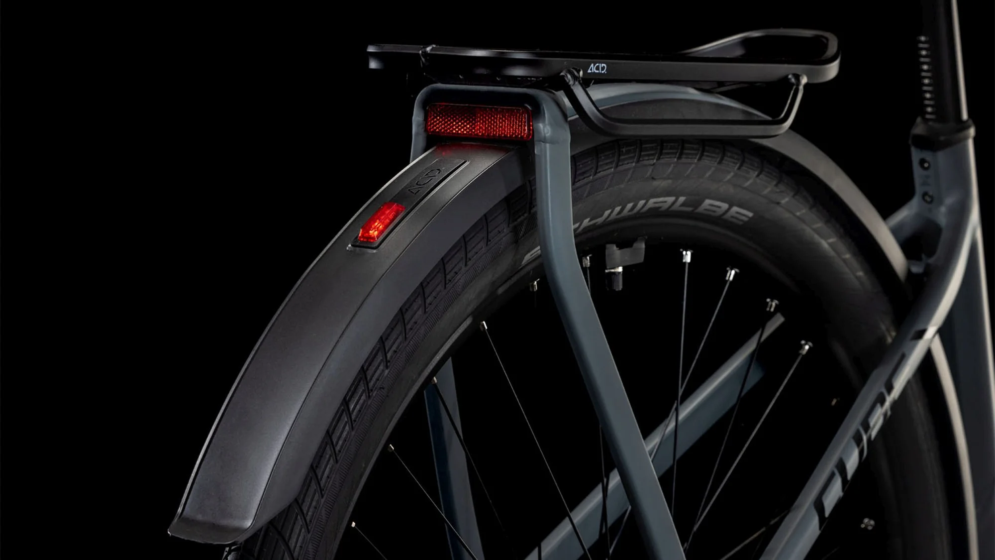 CUBE KATHMANDU HYBRID ONE 800 SHADOWGREY/BLACK - Image 20