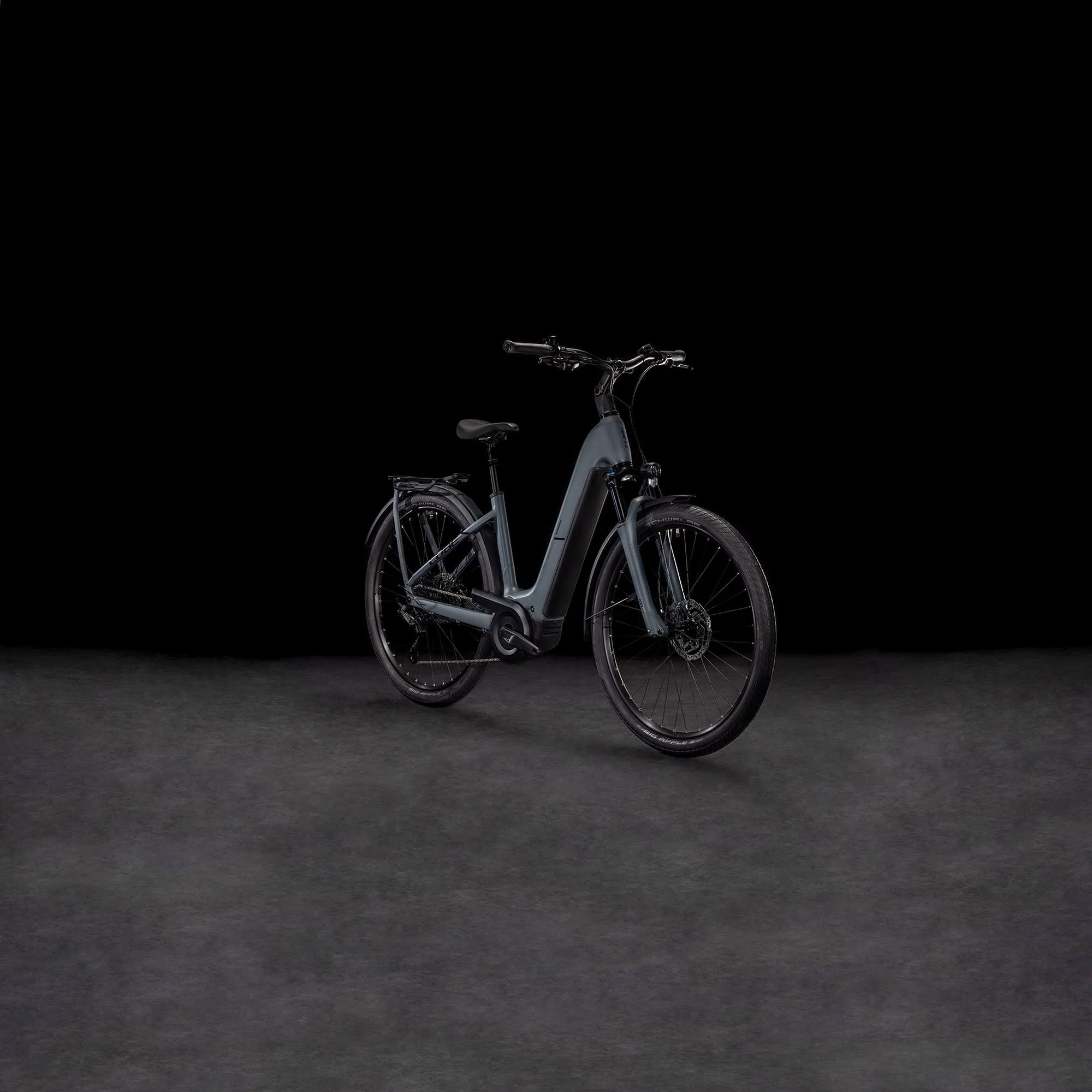 CUBE KATHMANDU HYBRID ONE 800 SHADOWGREY/BLACK - Image 22