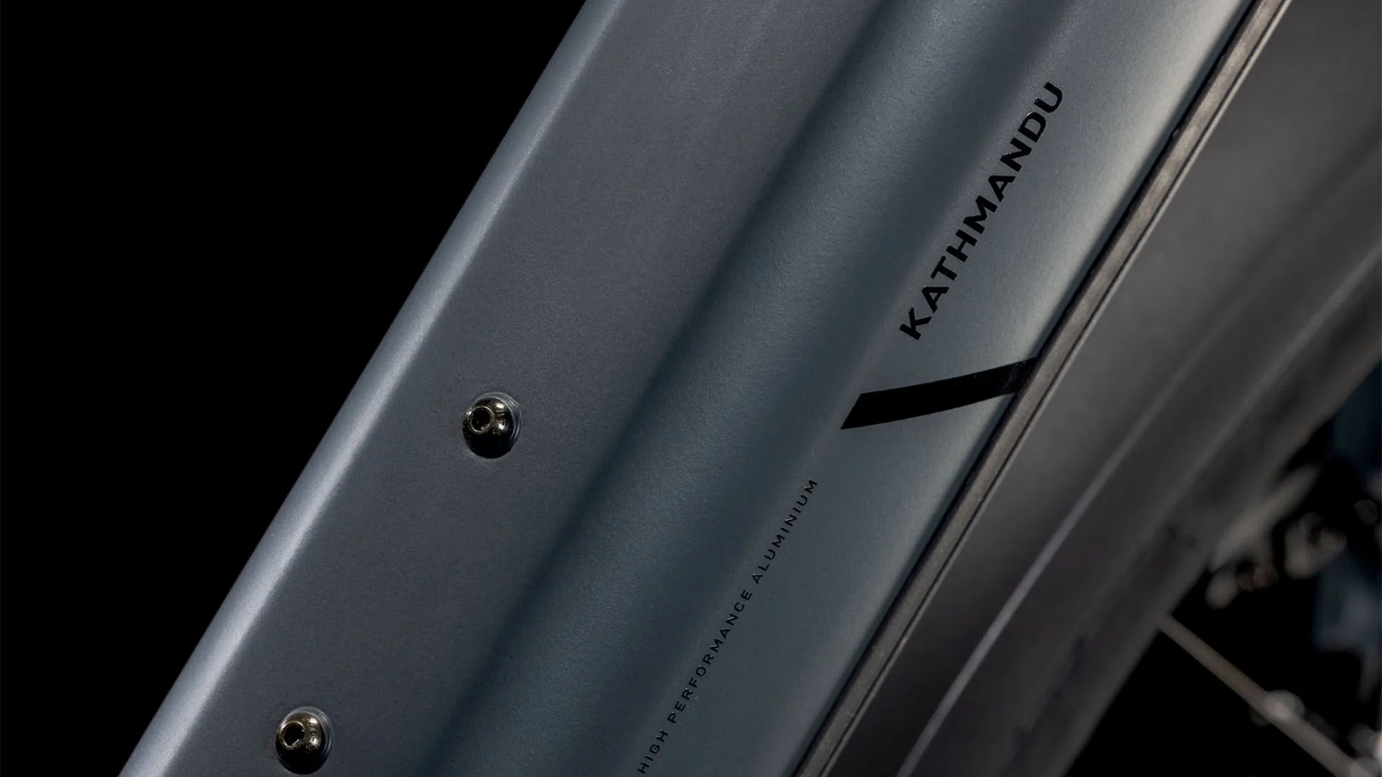 CUBE KATHMANDU HYBRID ONE 800 SHADOWGREY/BLACK - Image 3