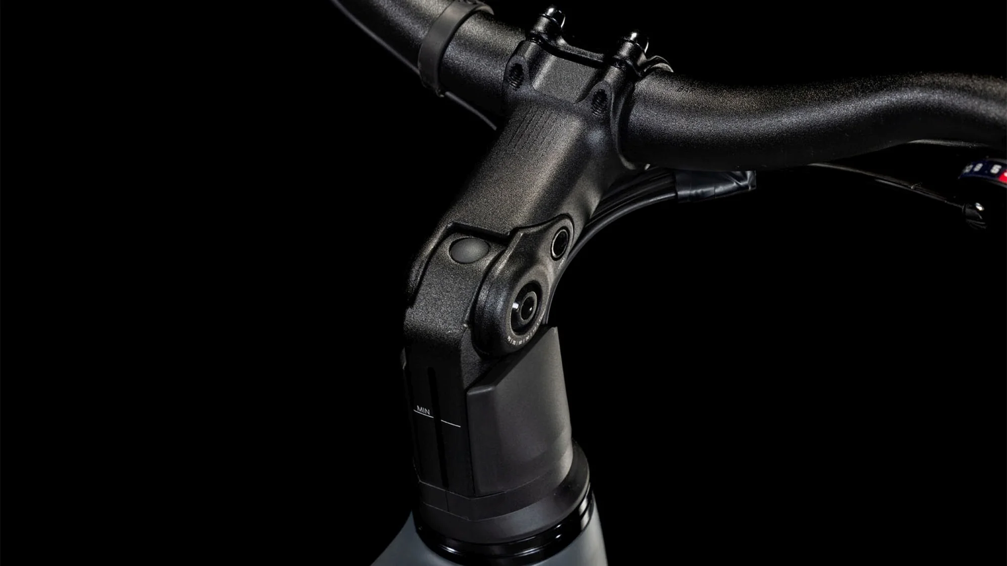 CUBE KATHMANDU HYBRID ONE 800 SHADOWGREY/BLACK - Image 4
