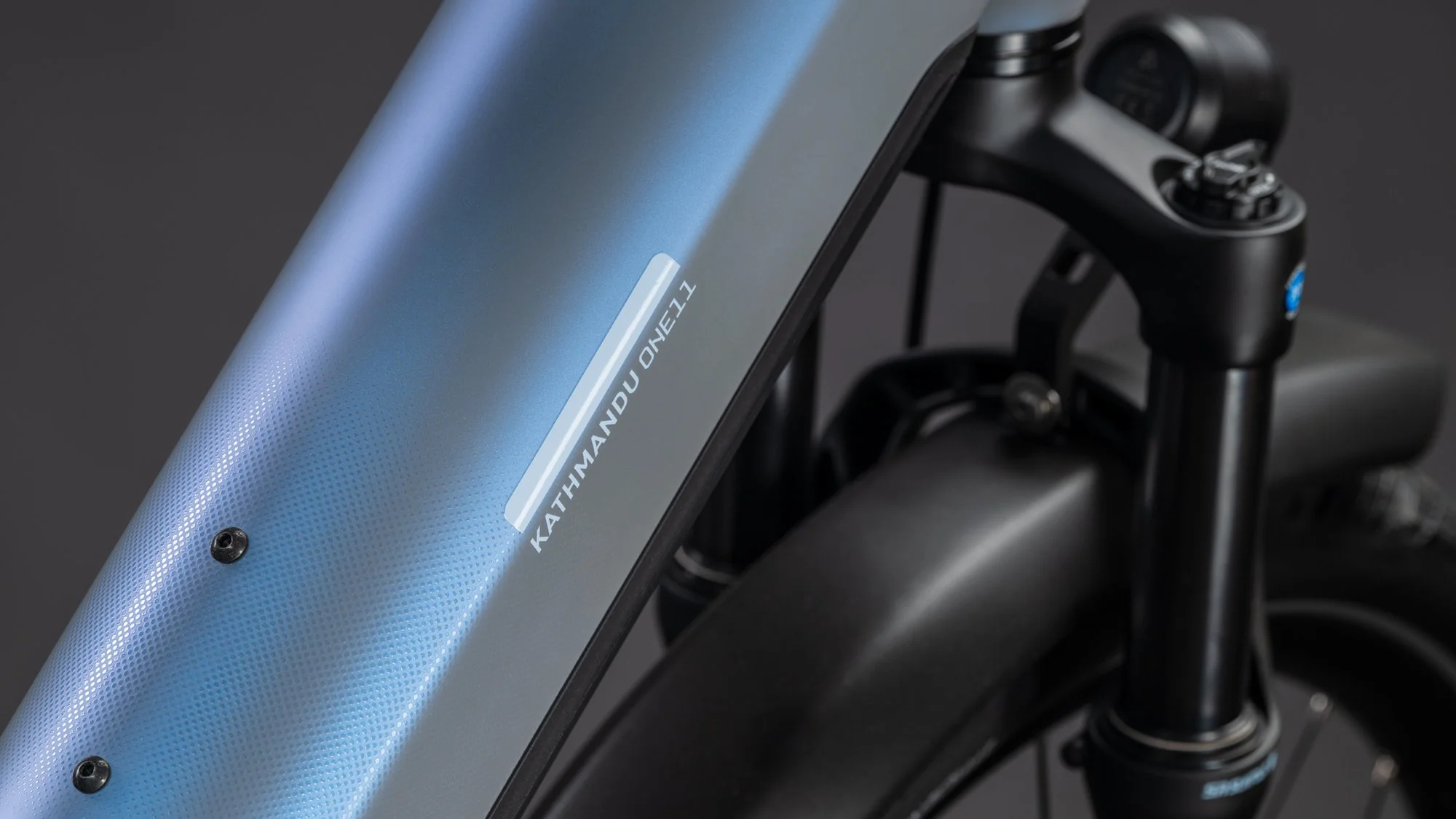 CUBE KATHMANDU HYBRID ONE11 HPC PRO 800 HAZEBLUE/BLUE - Image 8