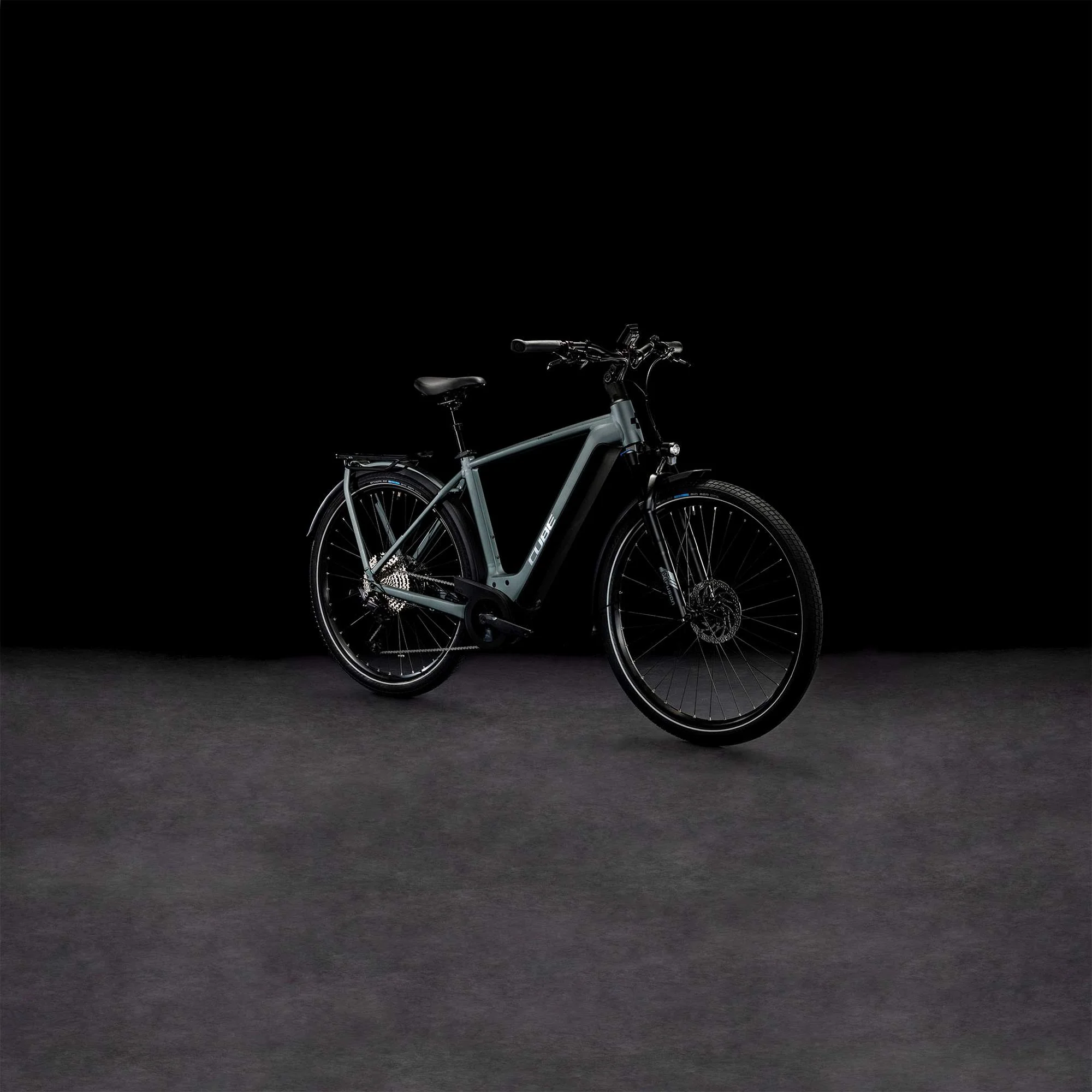 CUBE KATHMANDU HYBRID PRO 750 FLASHGREY/BLACK - Image 12
