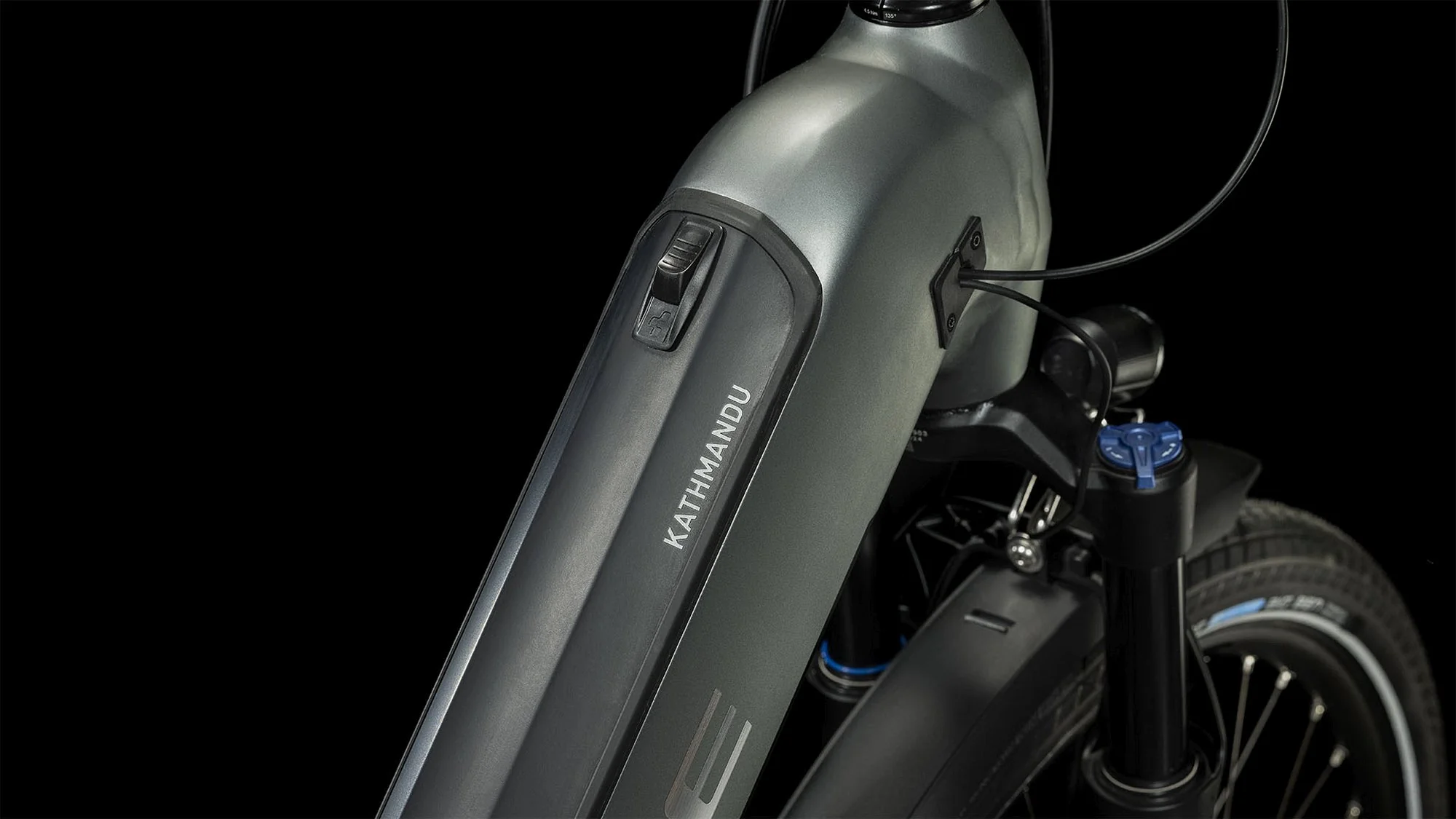 CUBE KATHMANDU HYBRID PRO 750 FLASHGREY/BLACK - Image 15