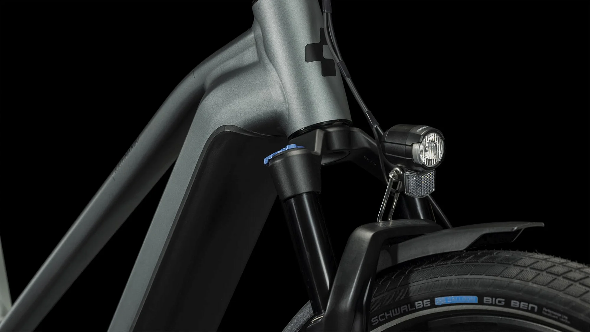 CUBE KATHMANDU HYBRID PRO 750 FLASHGREY/BLACK - Image 22