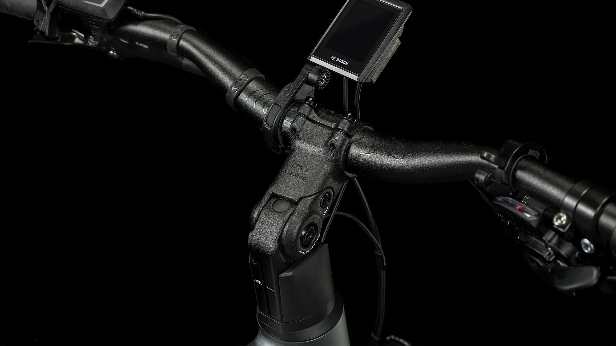 CUBE KATHMANDU HYBRID PRO 750 FLASHGREY/BLACK - Image 3