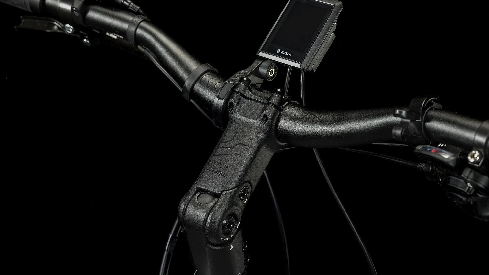 CUBE KATHMANDU HYBRID PRO 750 FLASHGREY/BLACK - Image 7