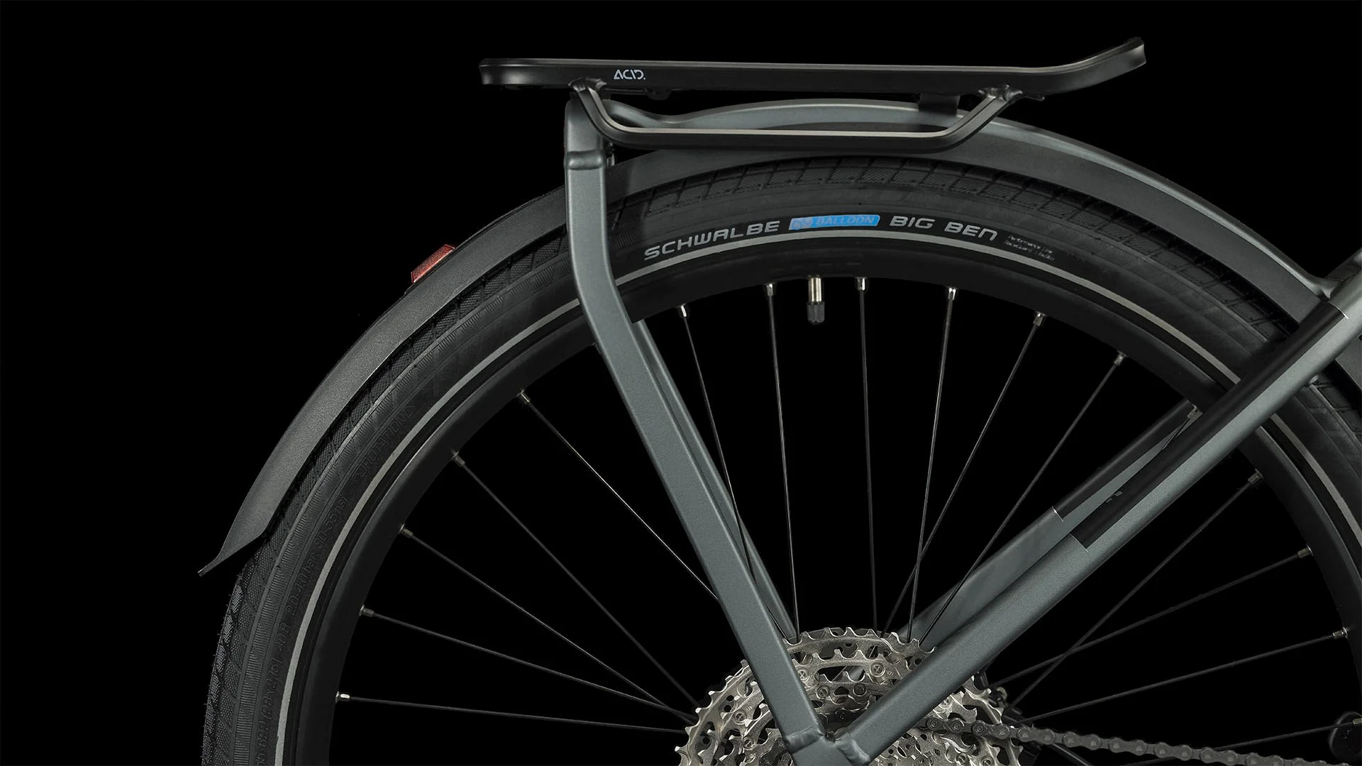 CUBE KATHMANDU HYBRID PRO 750 FLASHGREY/METAL - Image 11