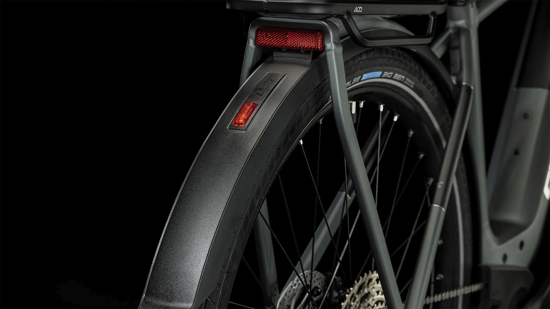 CUBE KATHMANDU HYBRID PRO 750 FLASHGREY/METAL - Image 4