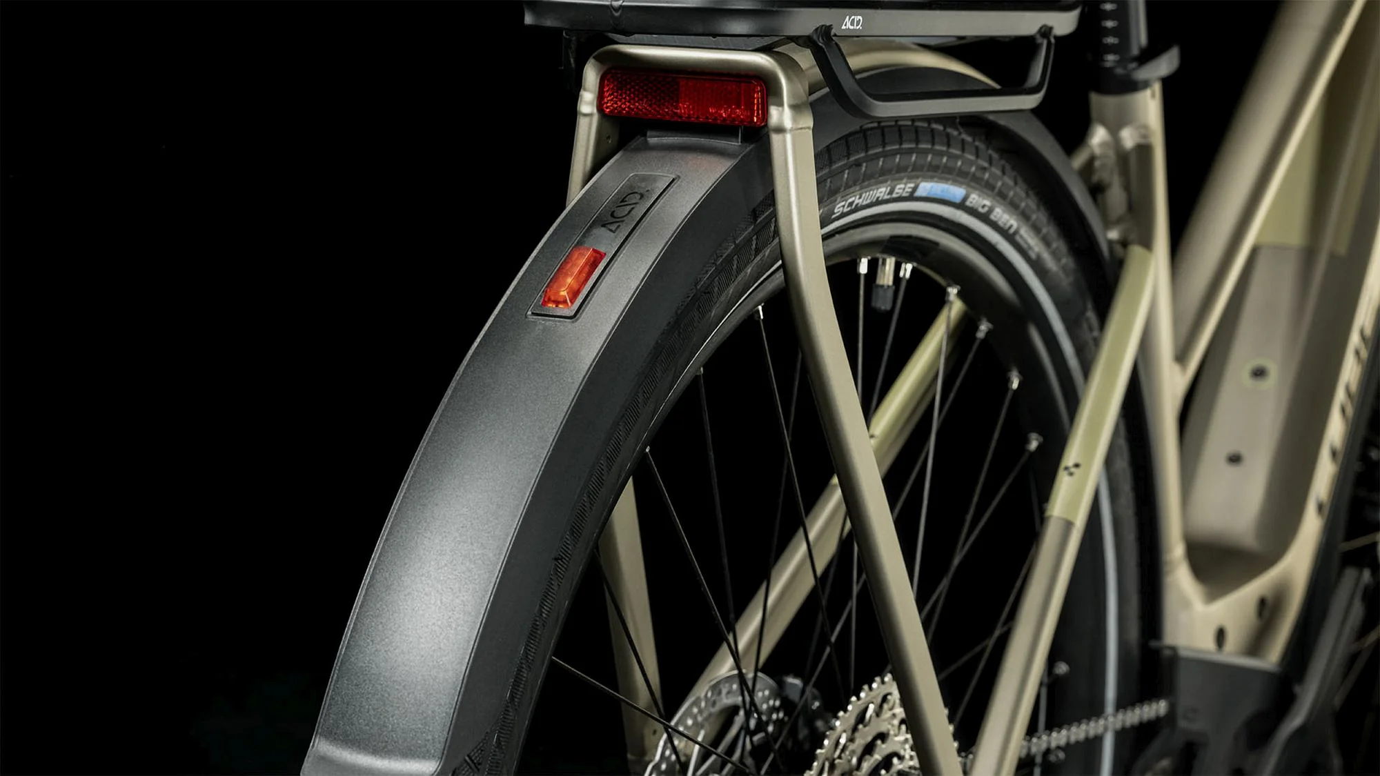 CUBE KATHMANDU HYBRID PRO 750 FLASHSTONE/BLACK - Image 19